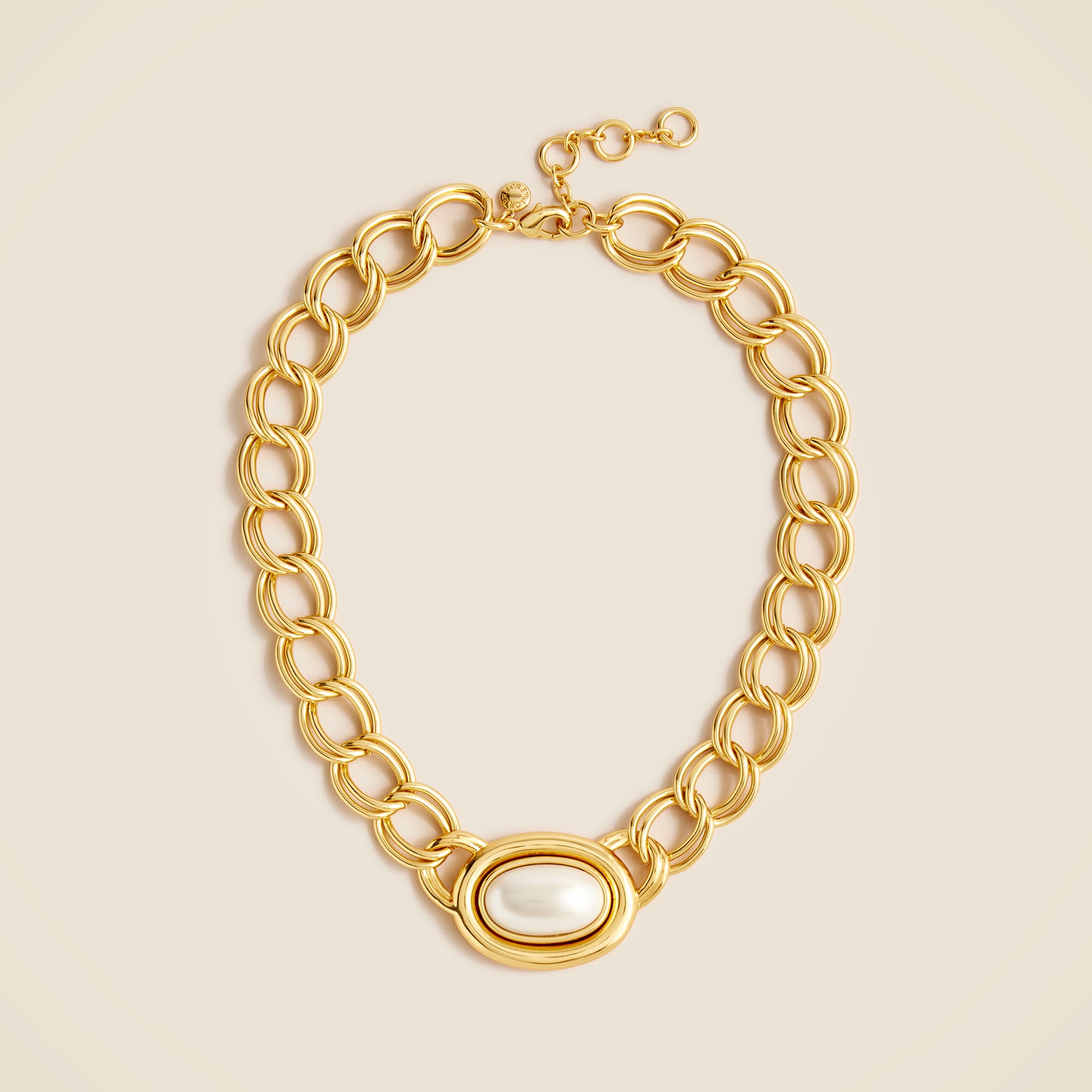 ●DOFFJASON● Crumble Chain Pearl Bracelet DJ24SSEBR001SLV 487082_grande.jpg?v=1670860855