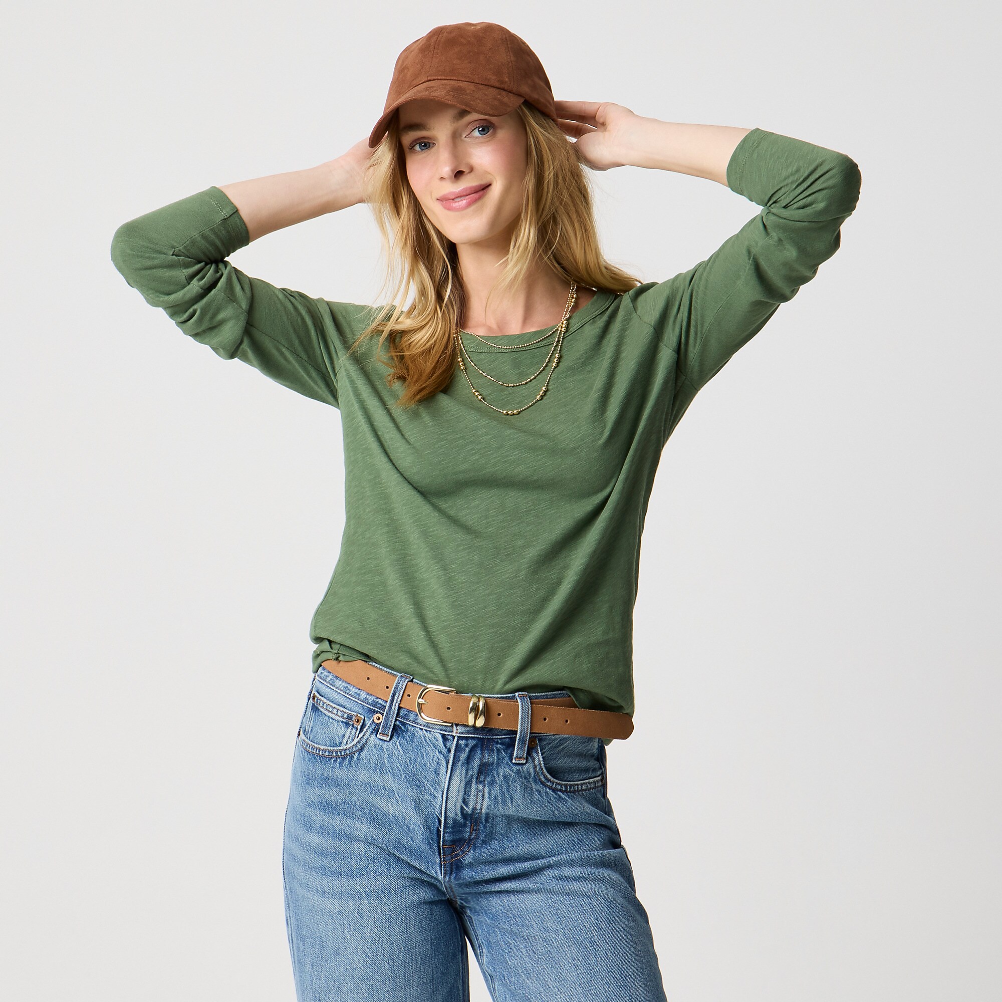 J Crew logo