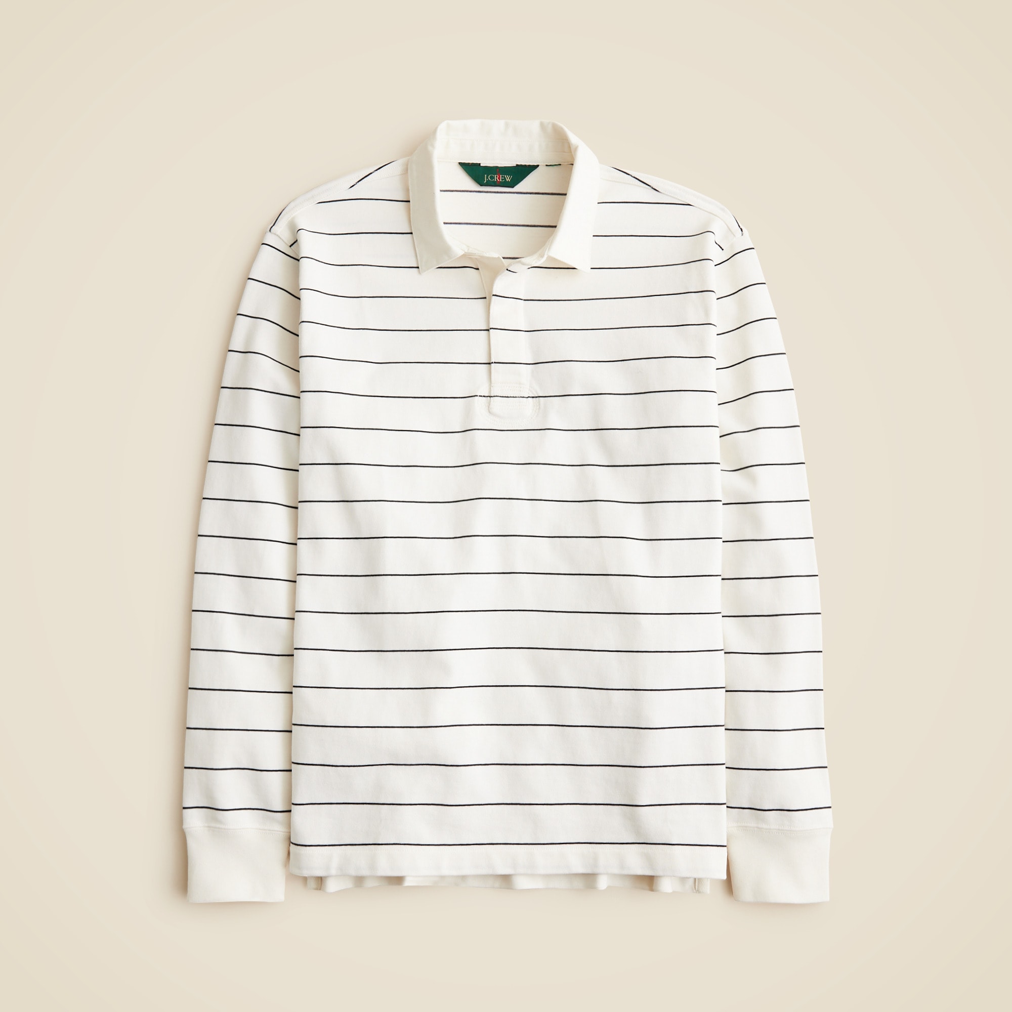 Rugby shirt in stripe