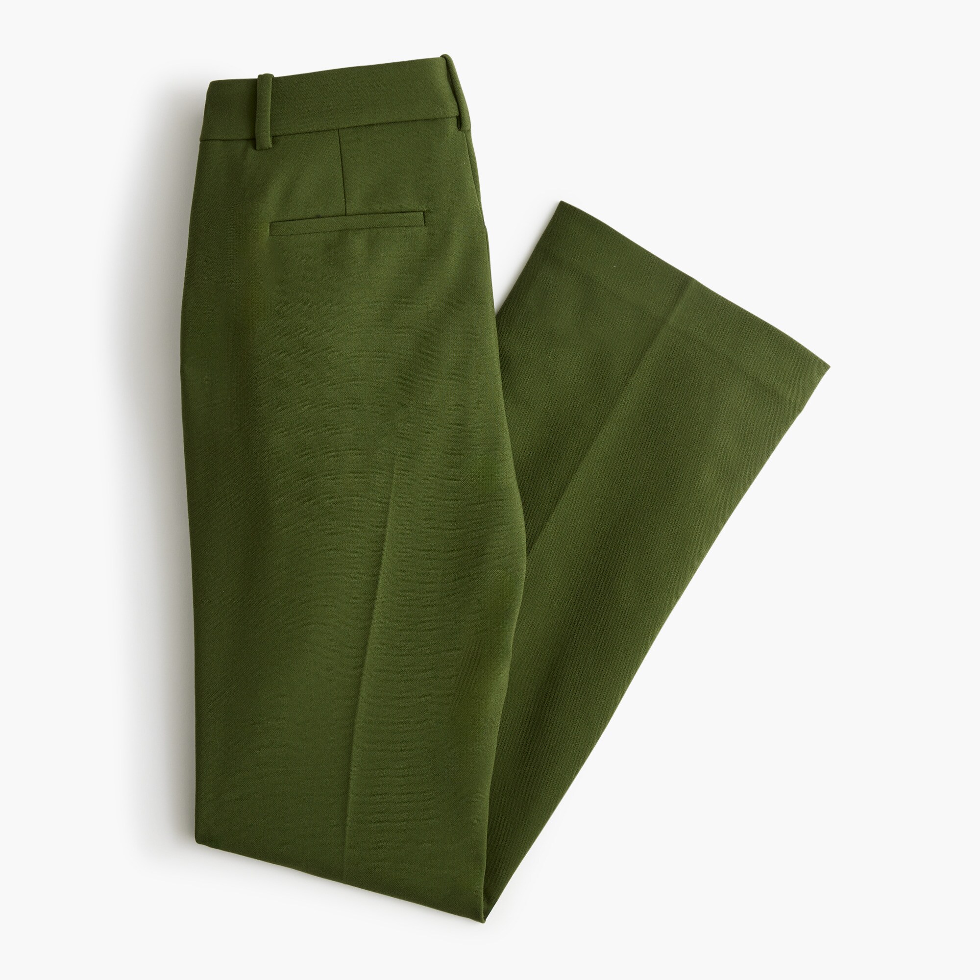 Refined Pintuck Pant For Women | Factory
