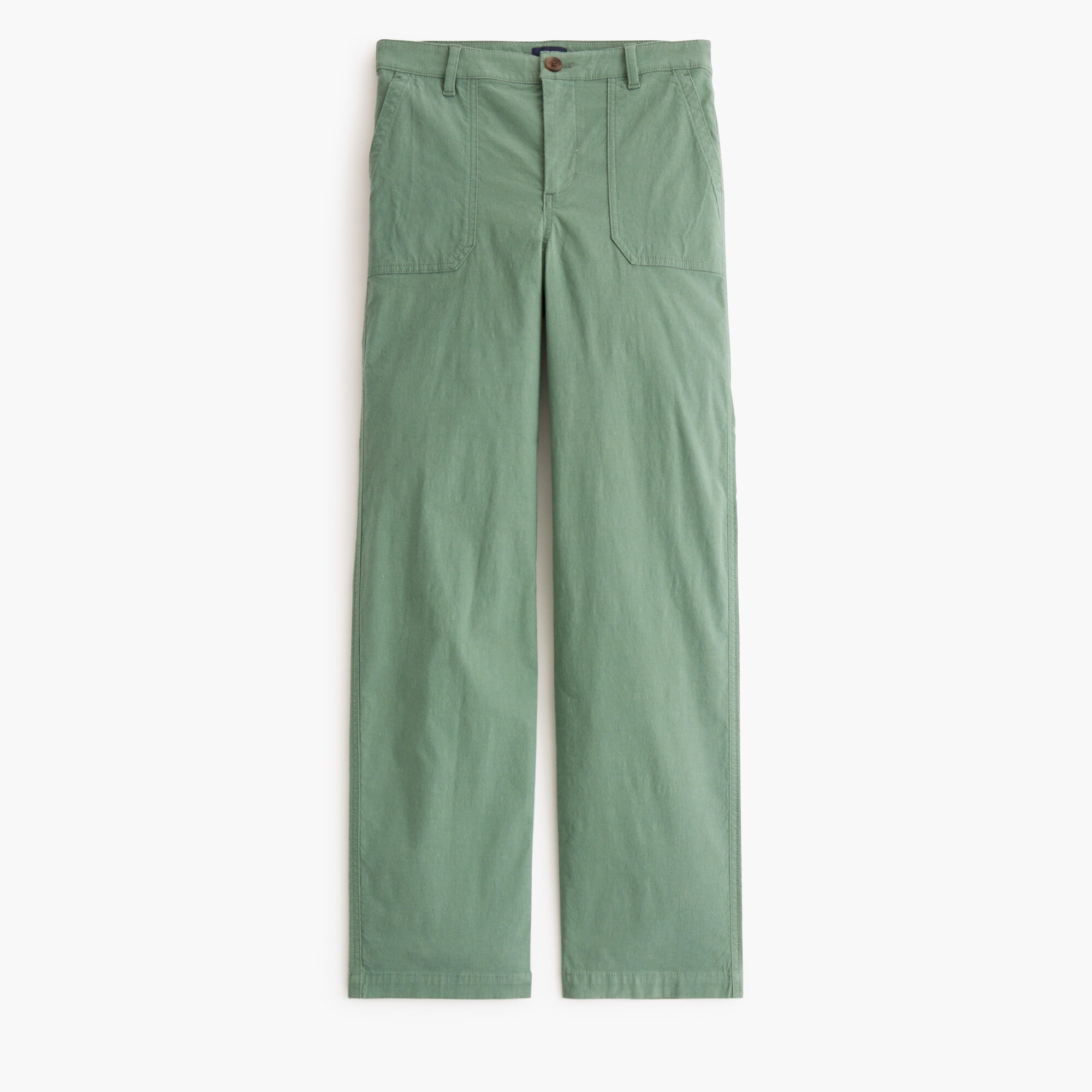 Utility-pocket pant