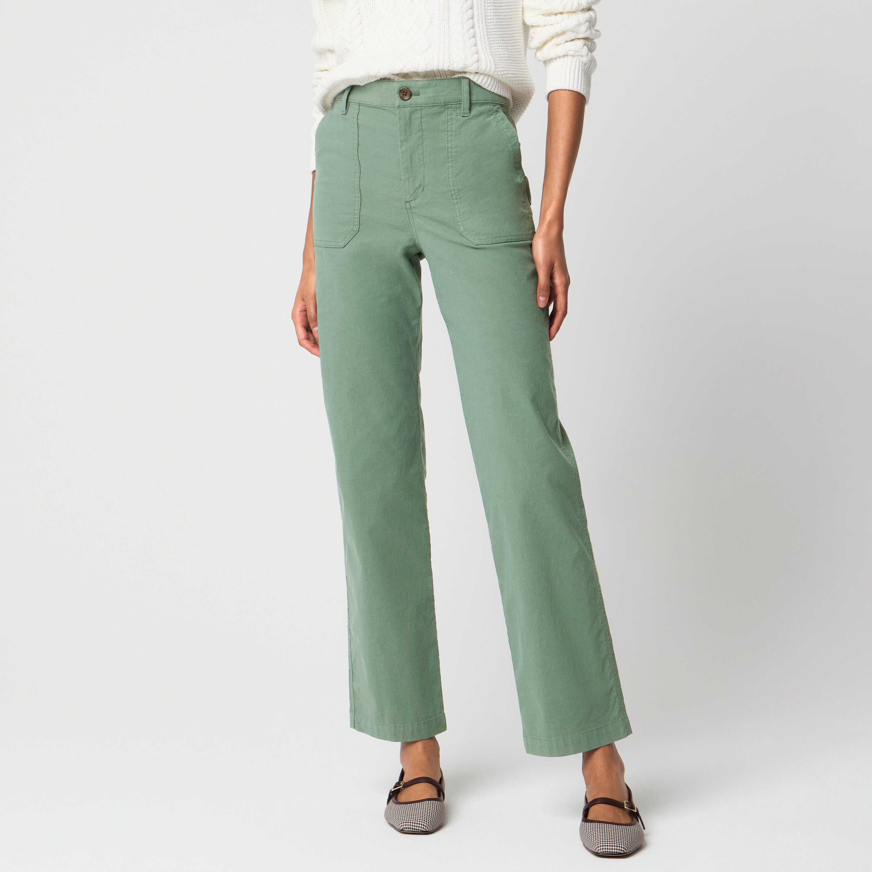 Utility-pocket pant