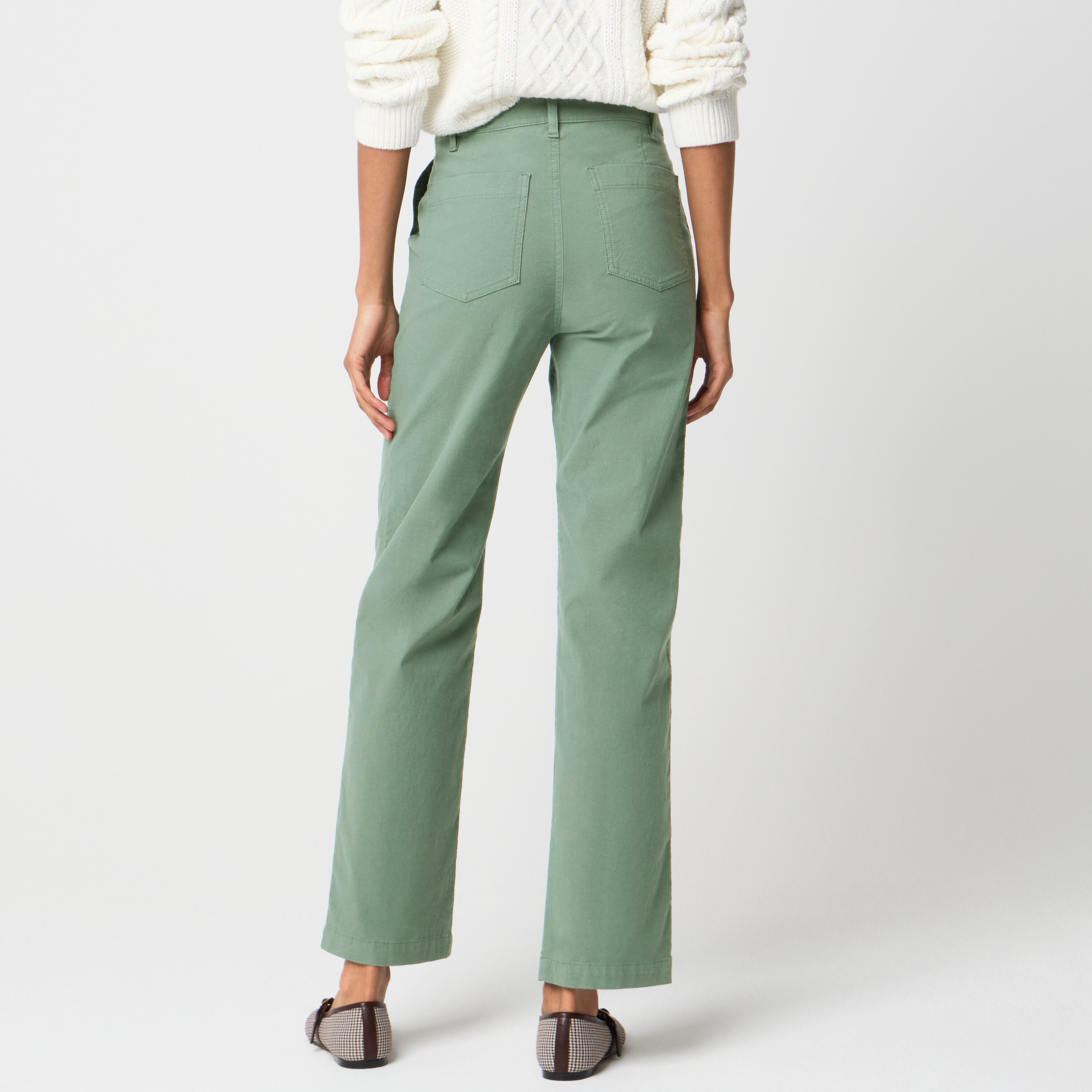 Utility-pocket pant