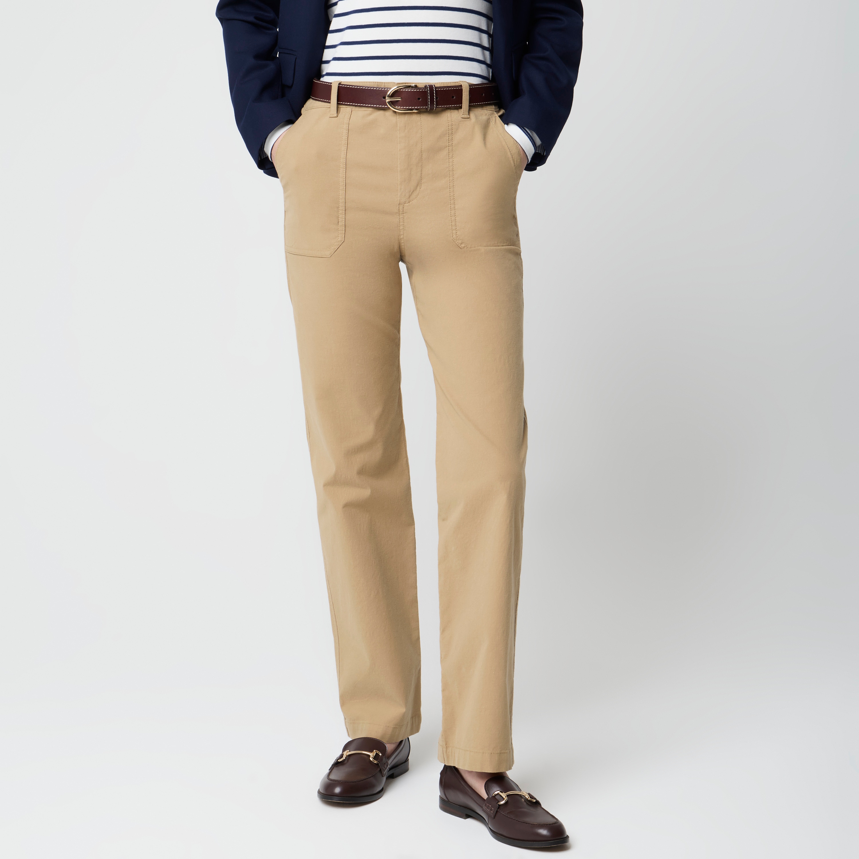 Utility-pocket pant