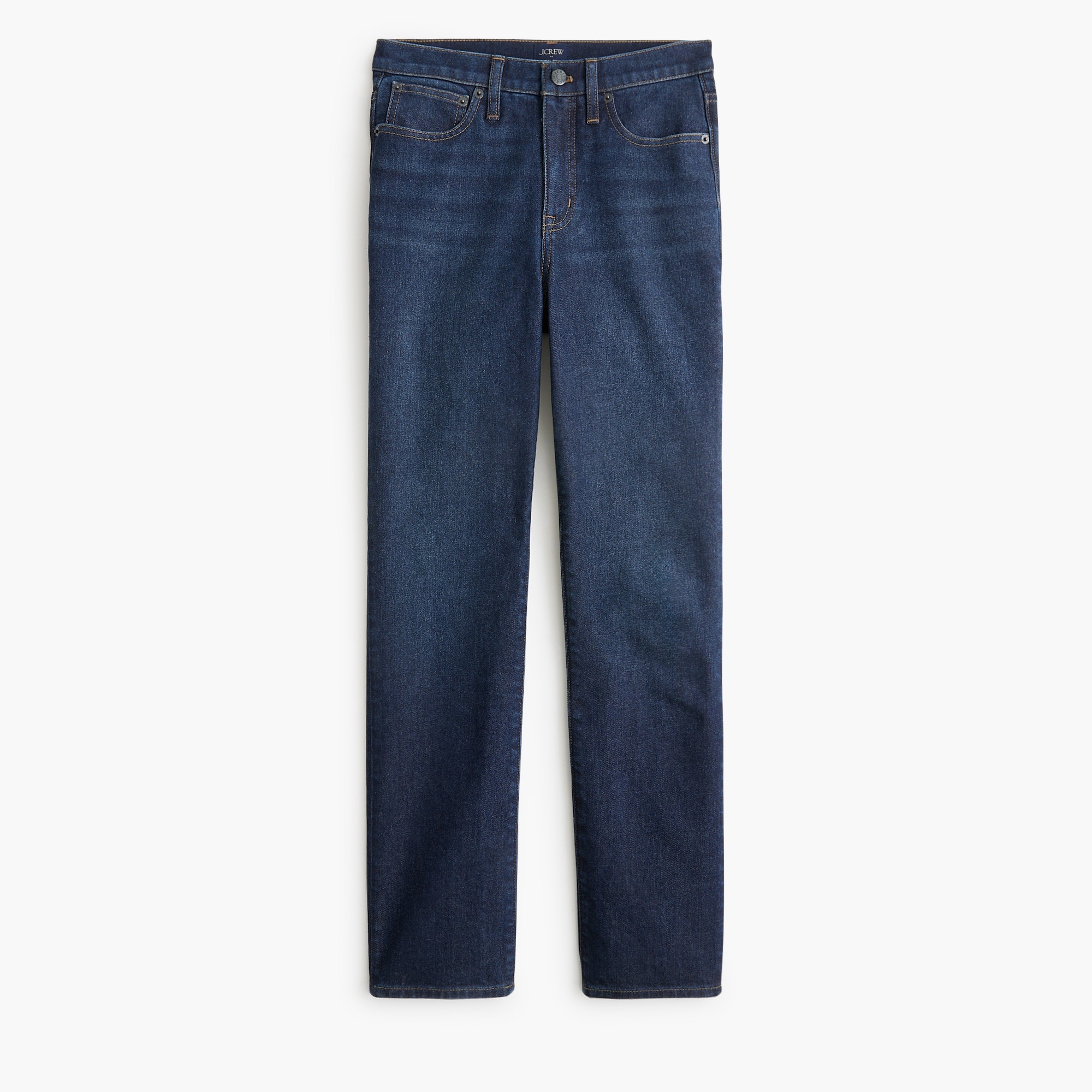 ★ POSZER★ straight denim jeans brown 243STDJN019 Straight Jeans | Gap
