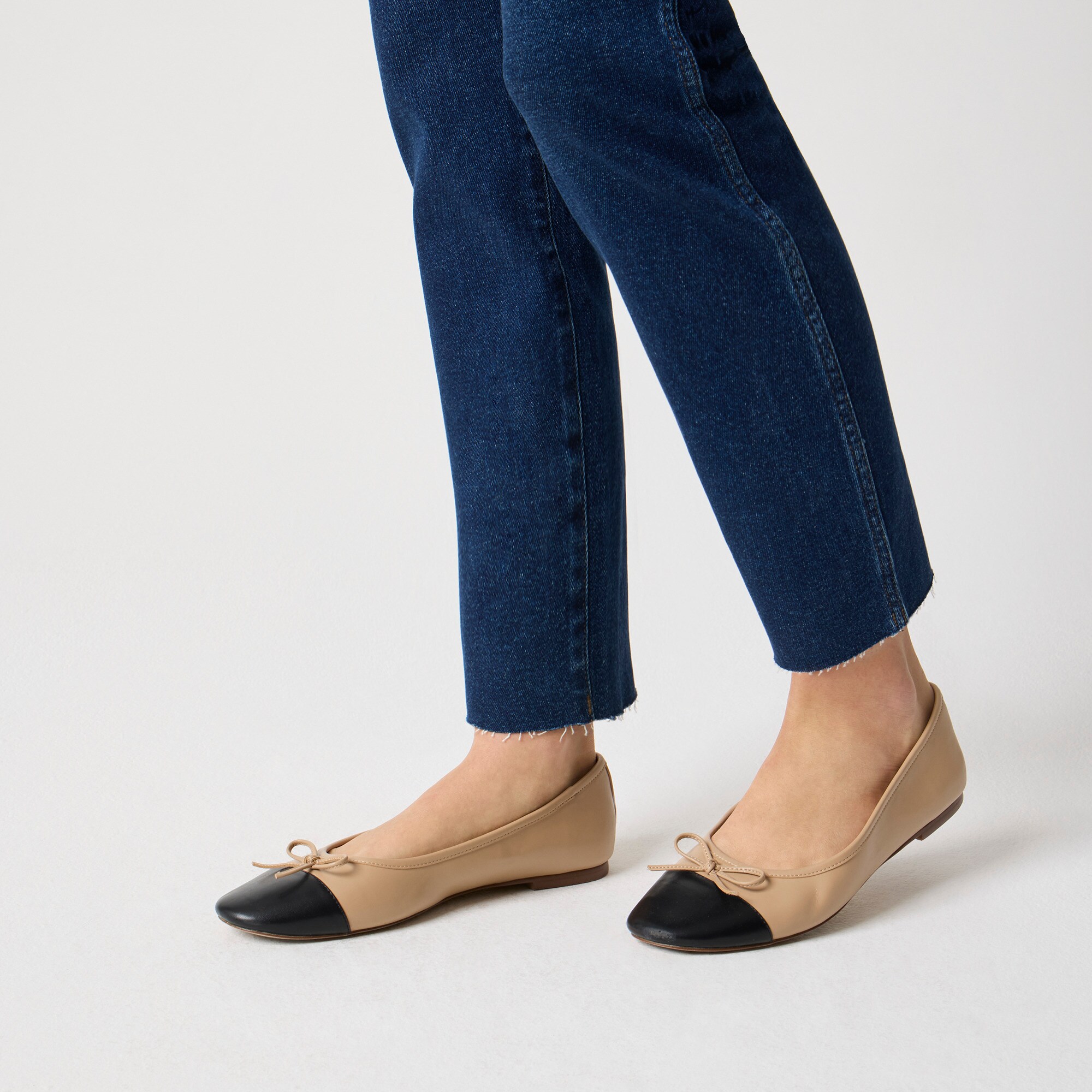 Classic vintage jean in all-day stretch