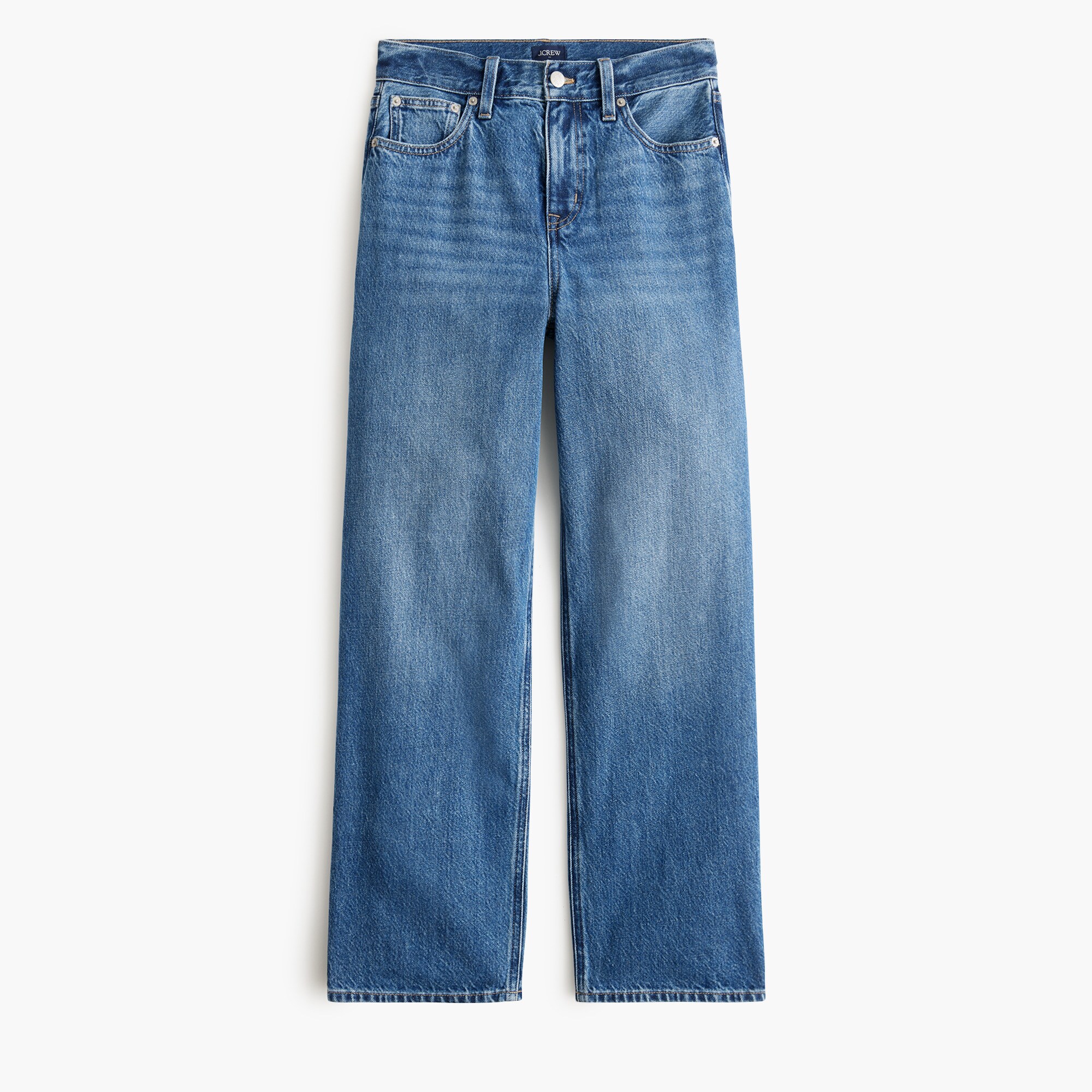 '90s vintage baggy jean for women