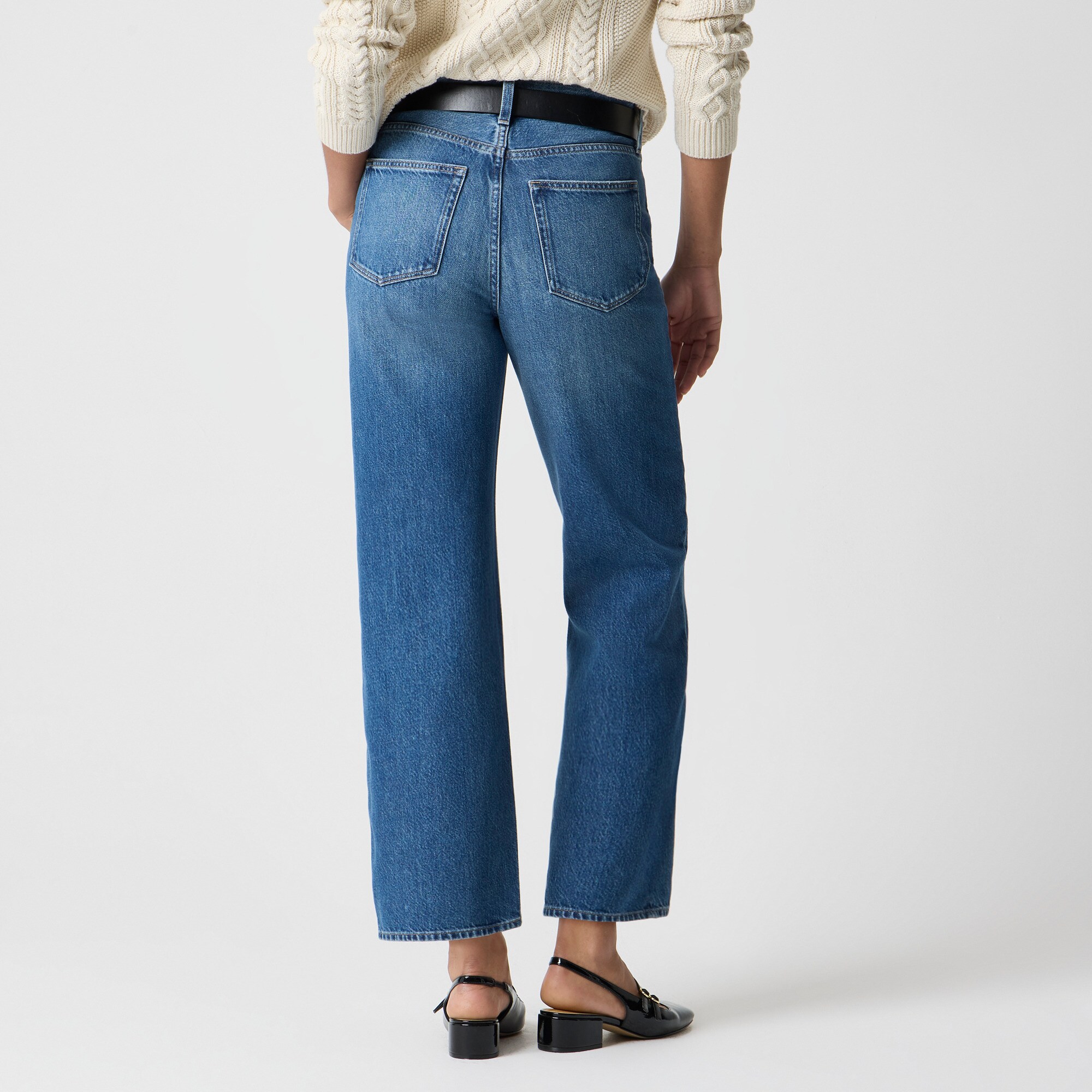 '90s vintage baggy jean