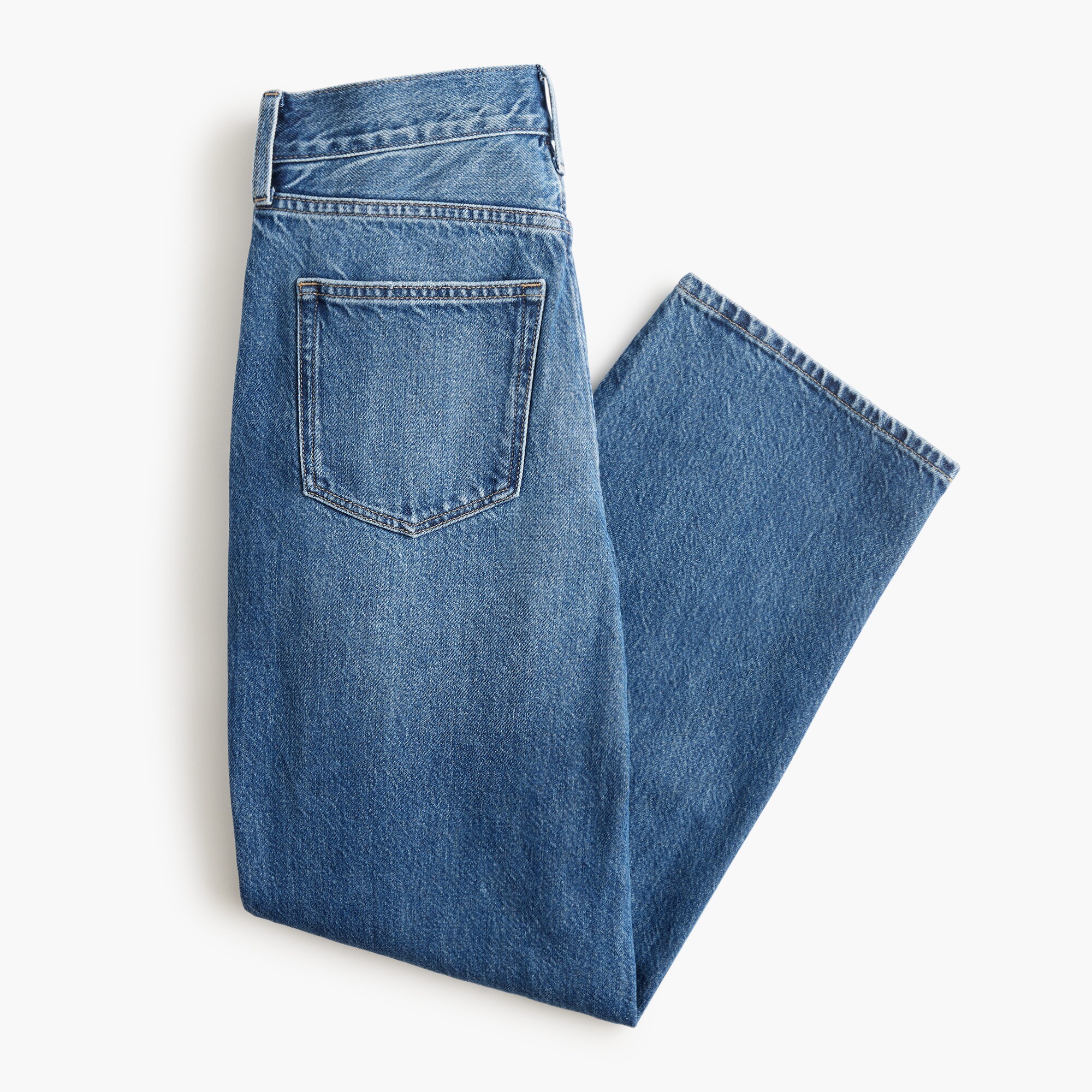 '90s vintage baggy jean