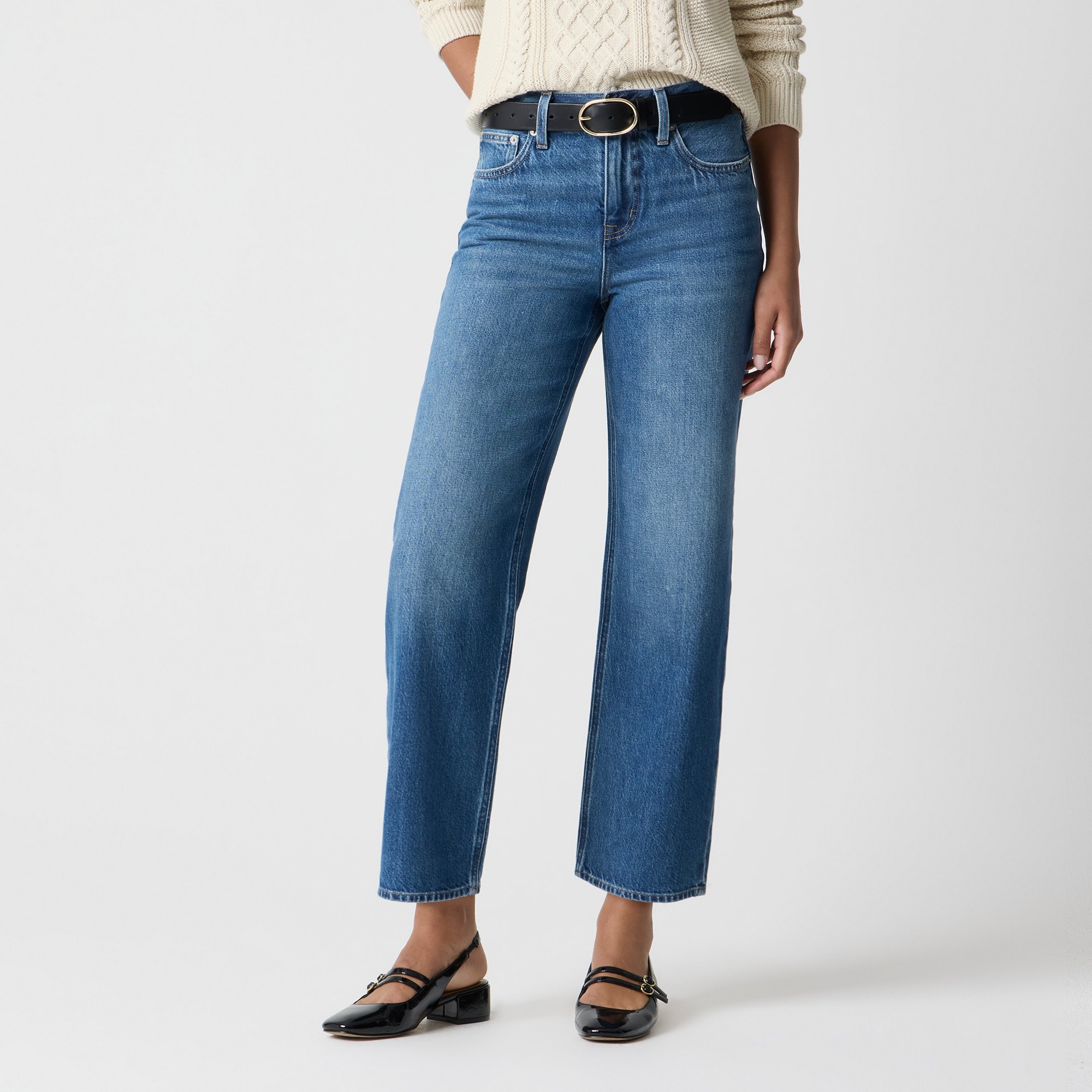 '90s vintage baggy jean