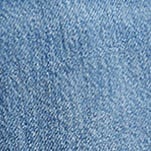 '90s vintage baggy jean SEASIDE BLUE WASH