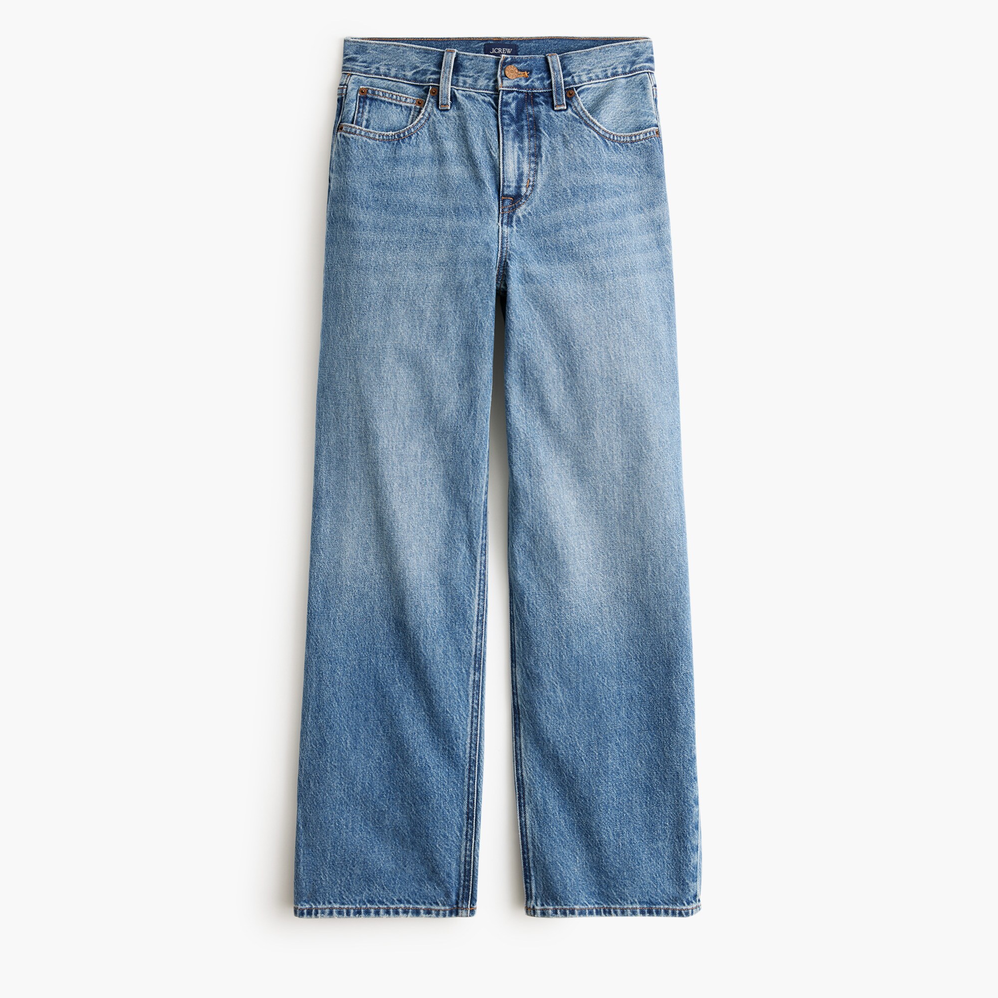 KJ-Factory （G-229) 90s Vintage Baggy Jean For Women | Factory