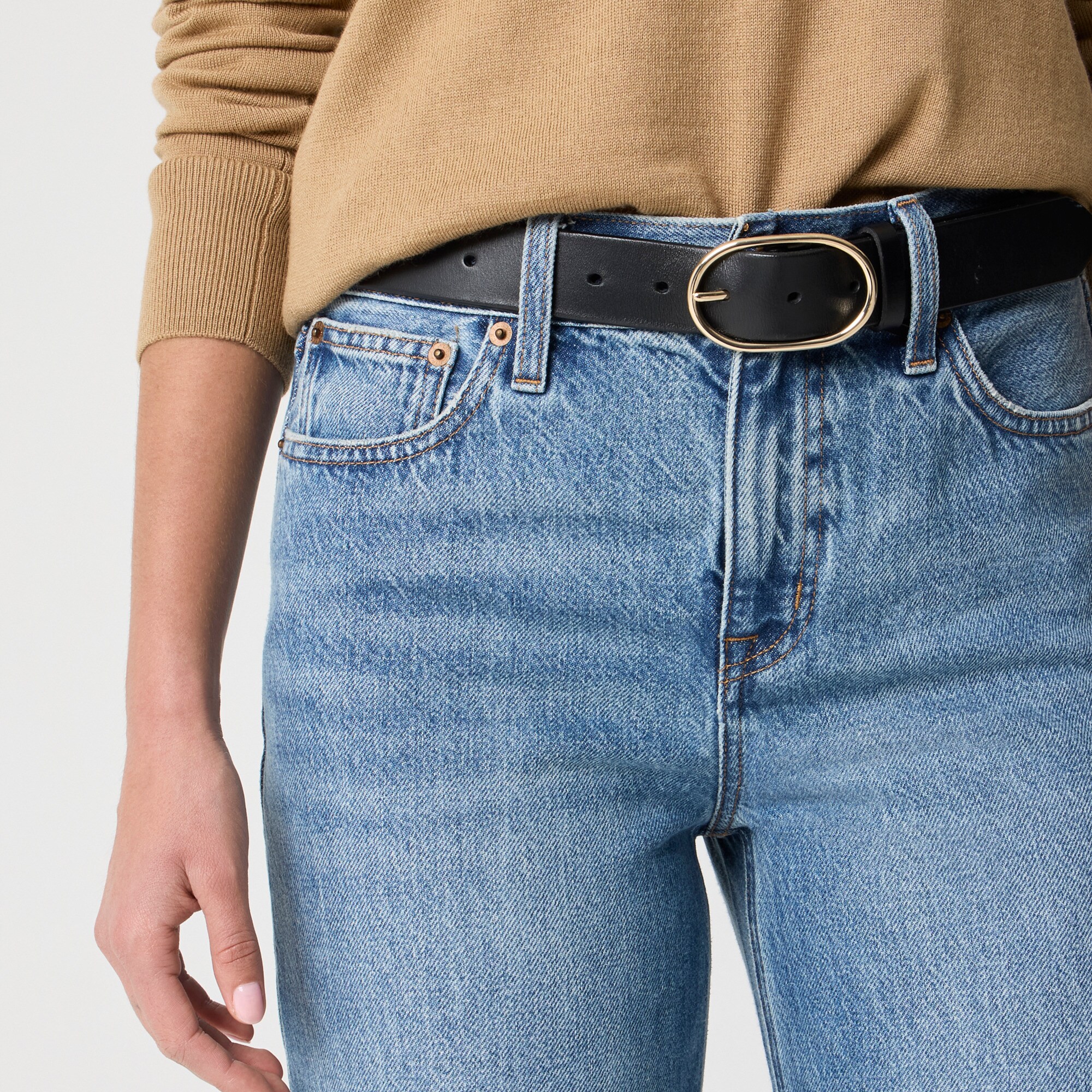 '90s vintage baggy jean