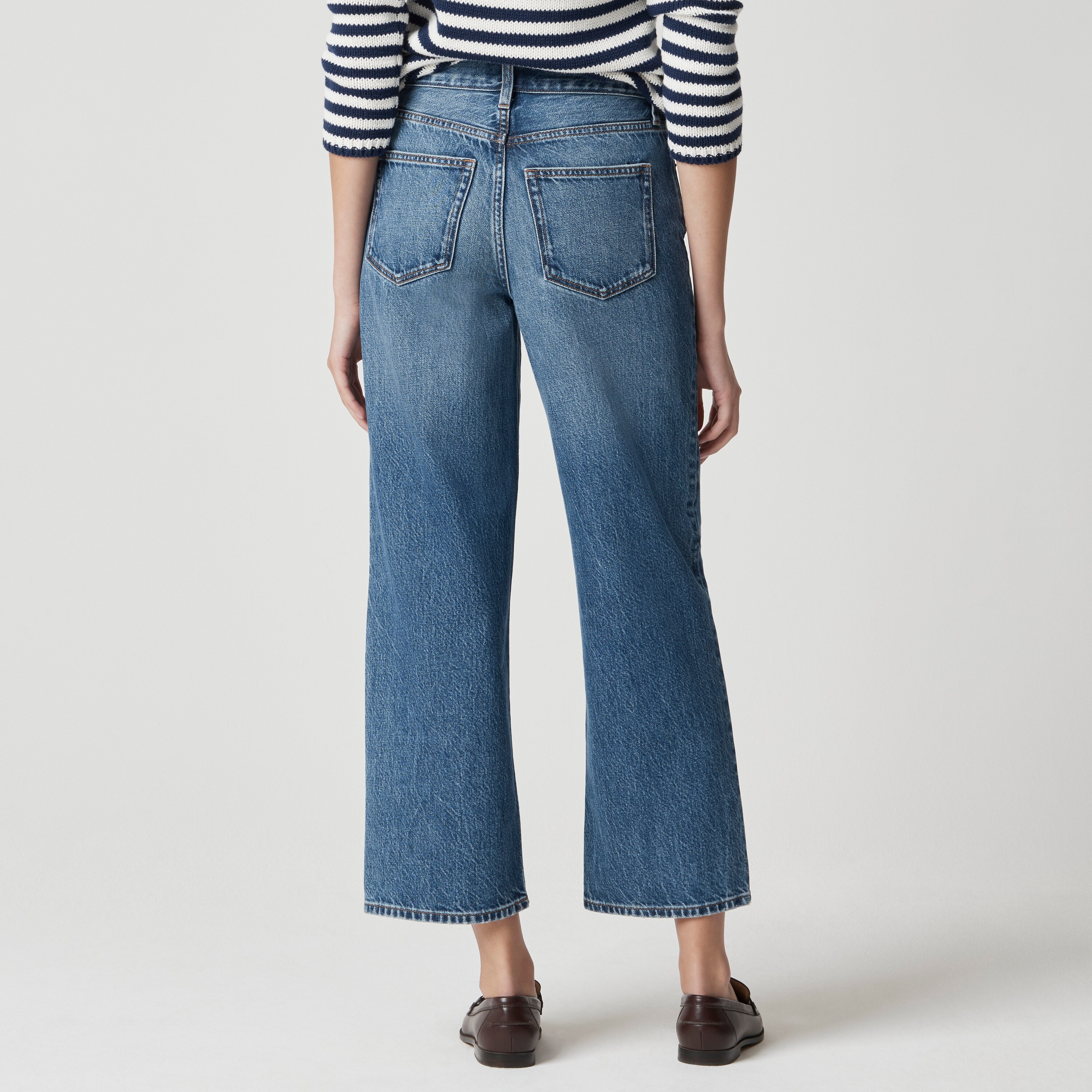 90s Vintage Baggy Jean For Women | Factory