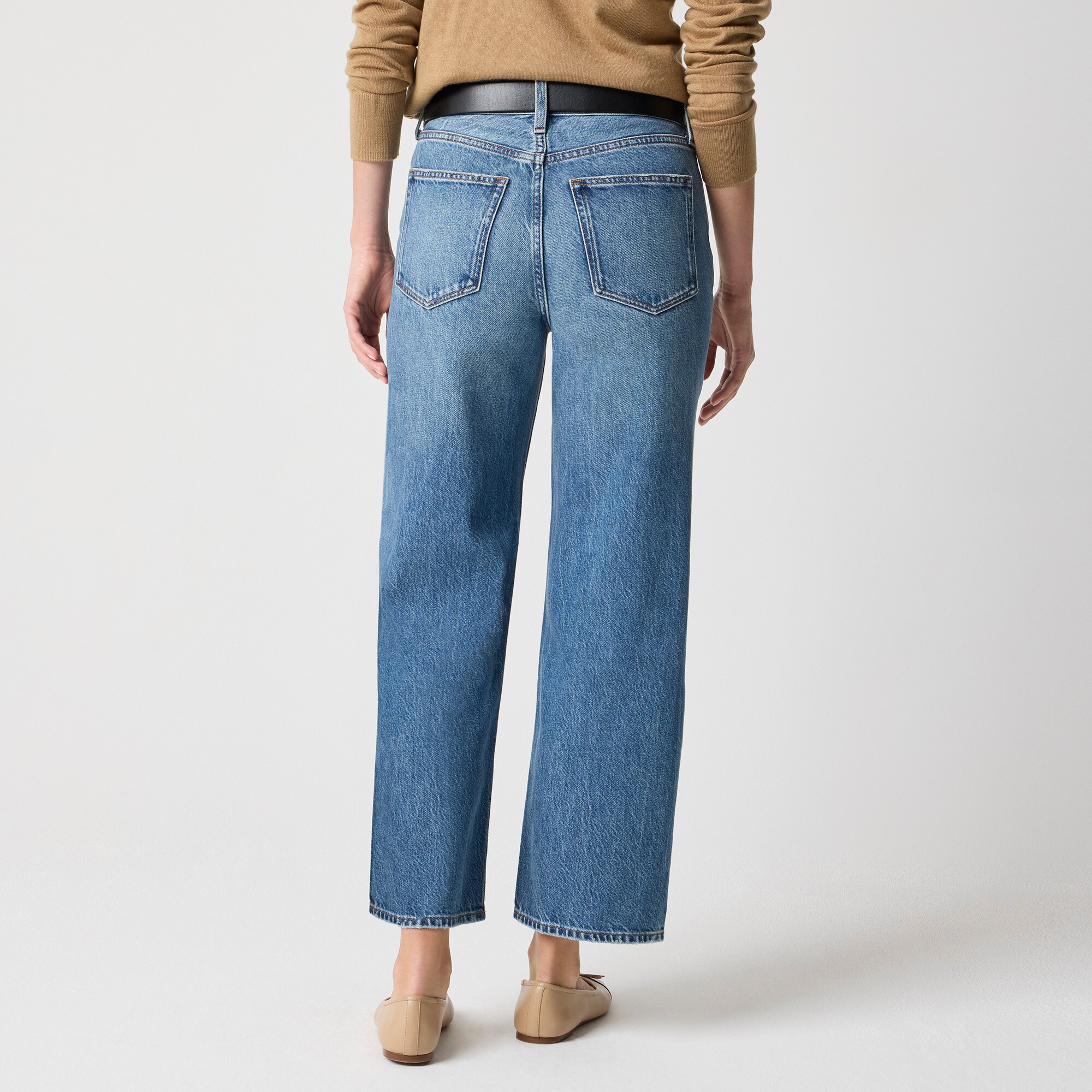 '90s vintage baggy jean