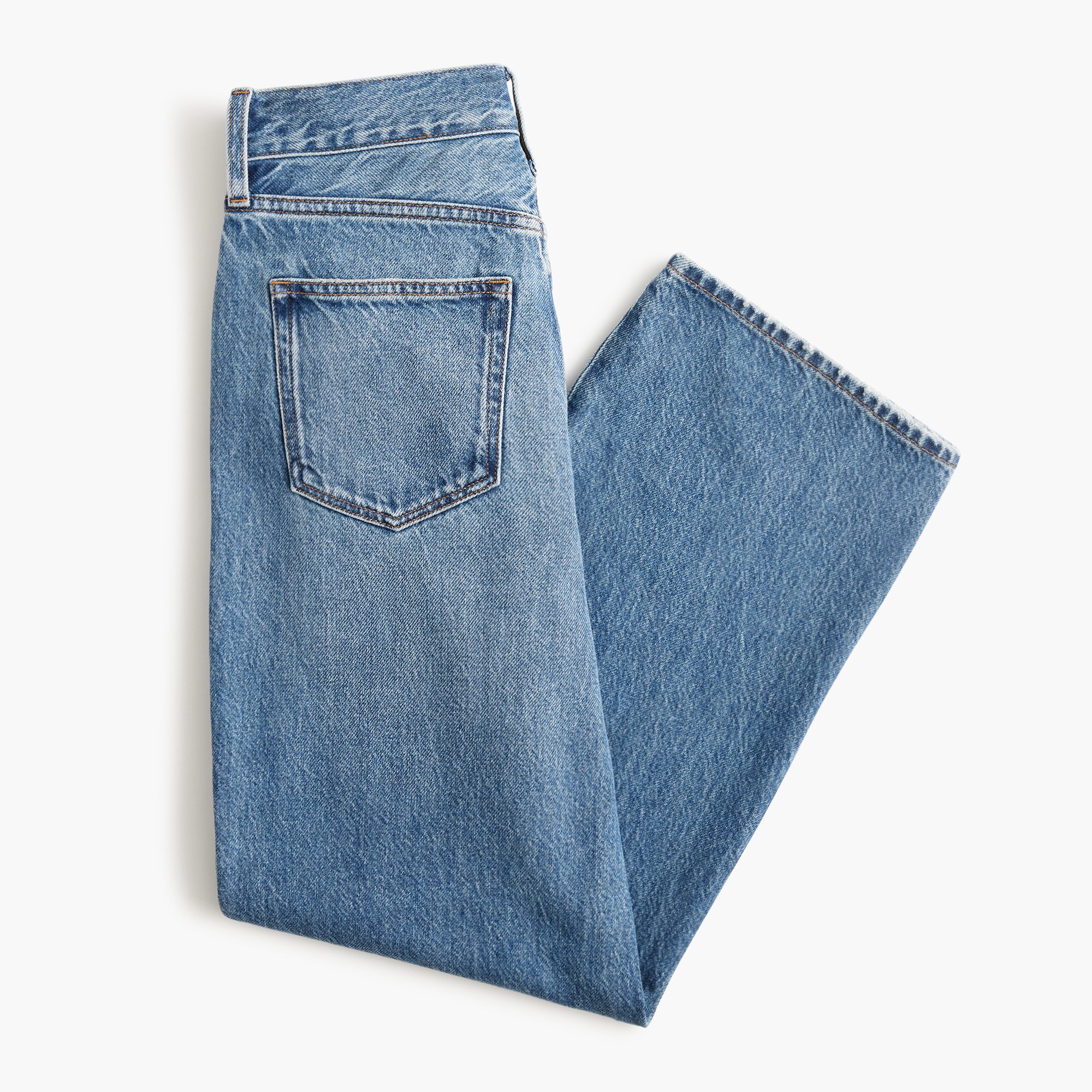 90s Vintage Baggy Jean For Women | Factory