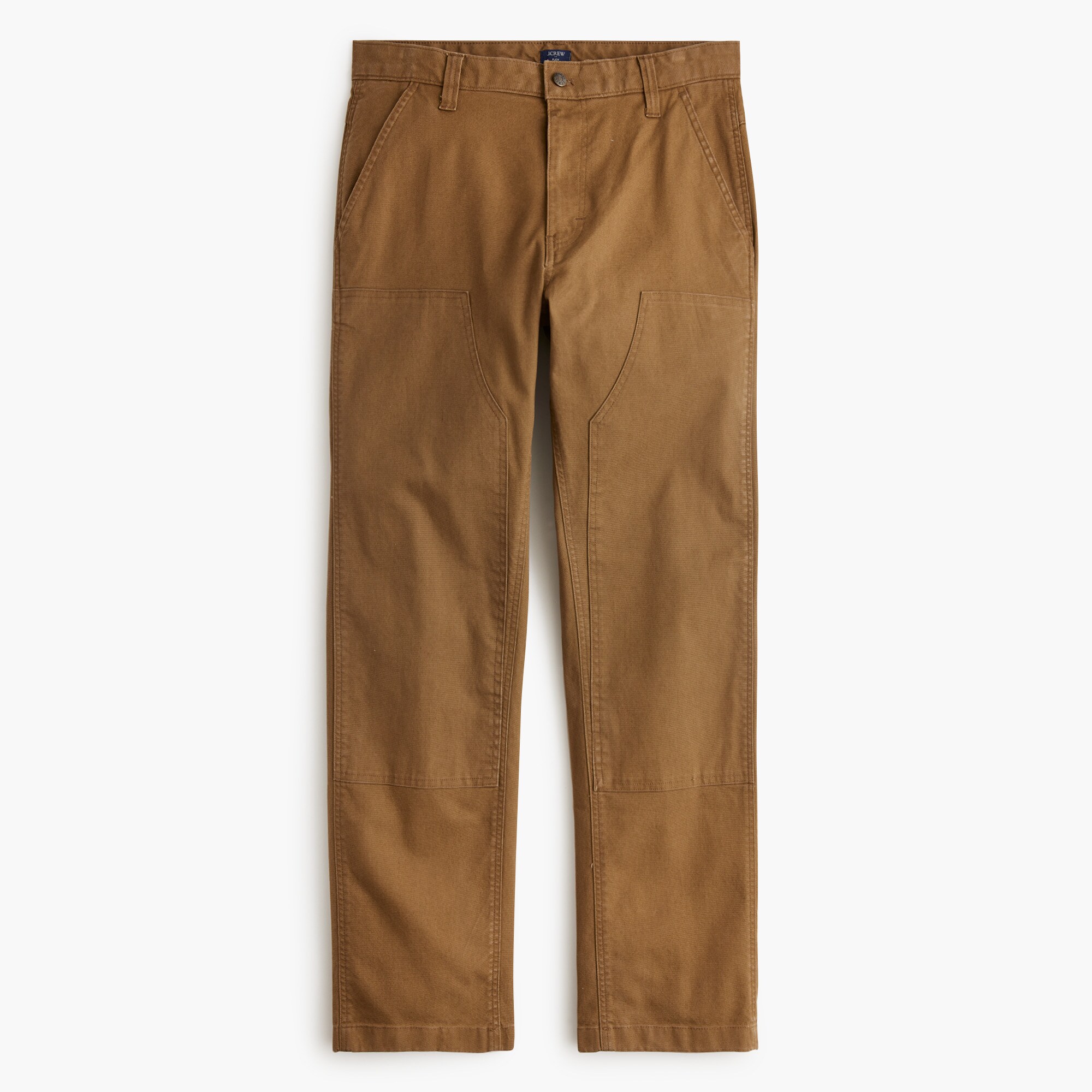 Brushed twill shirt