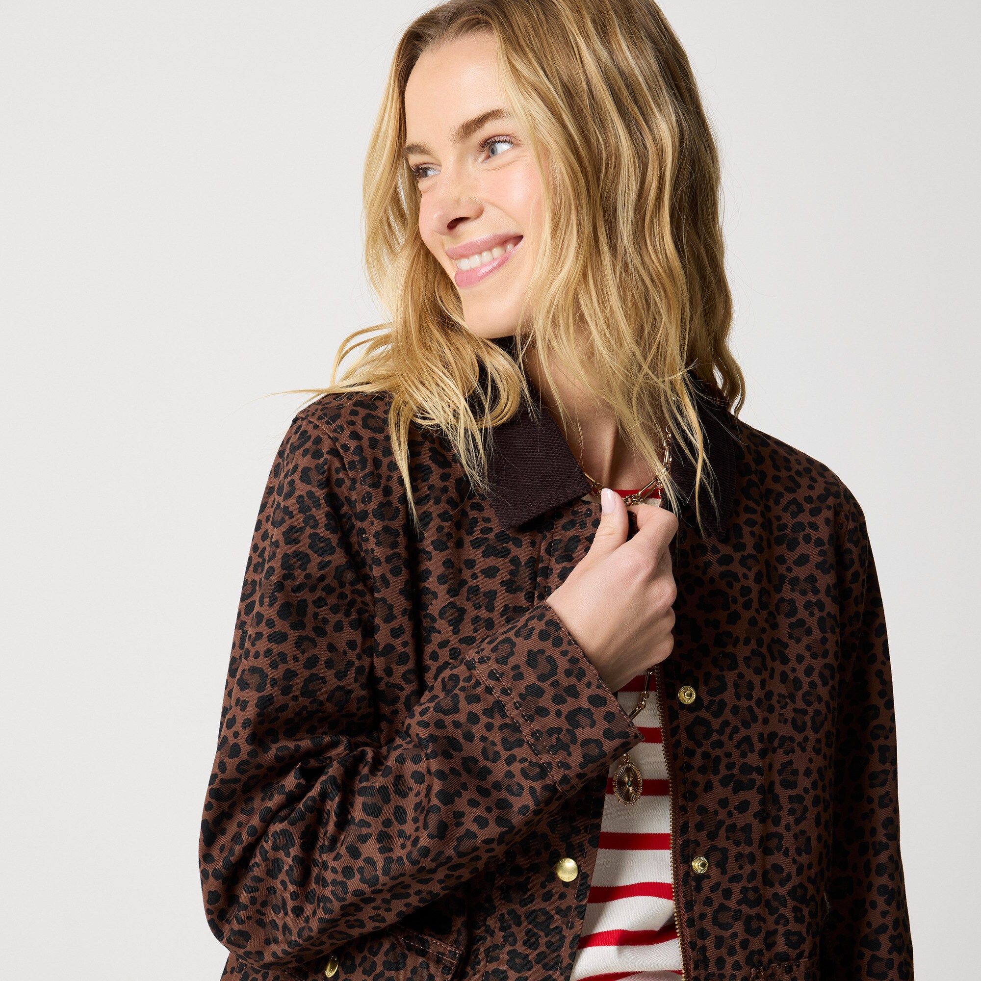 Field Jacket For Women | Factory