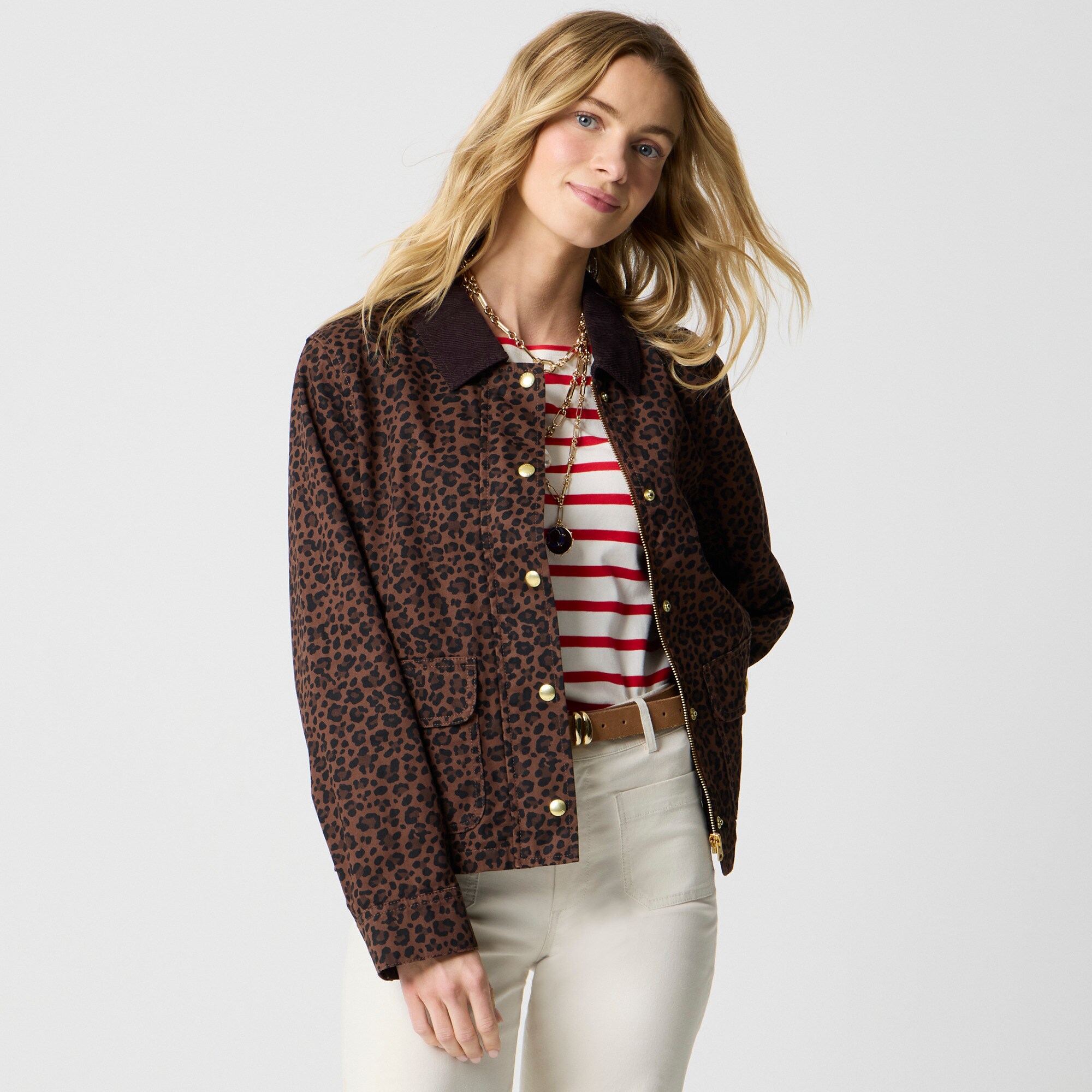 Field jacket