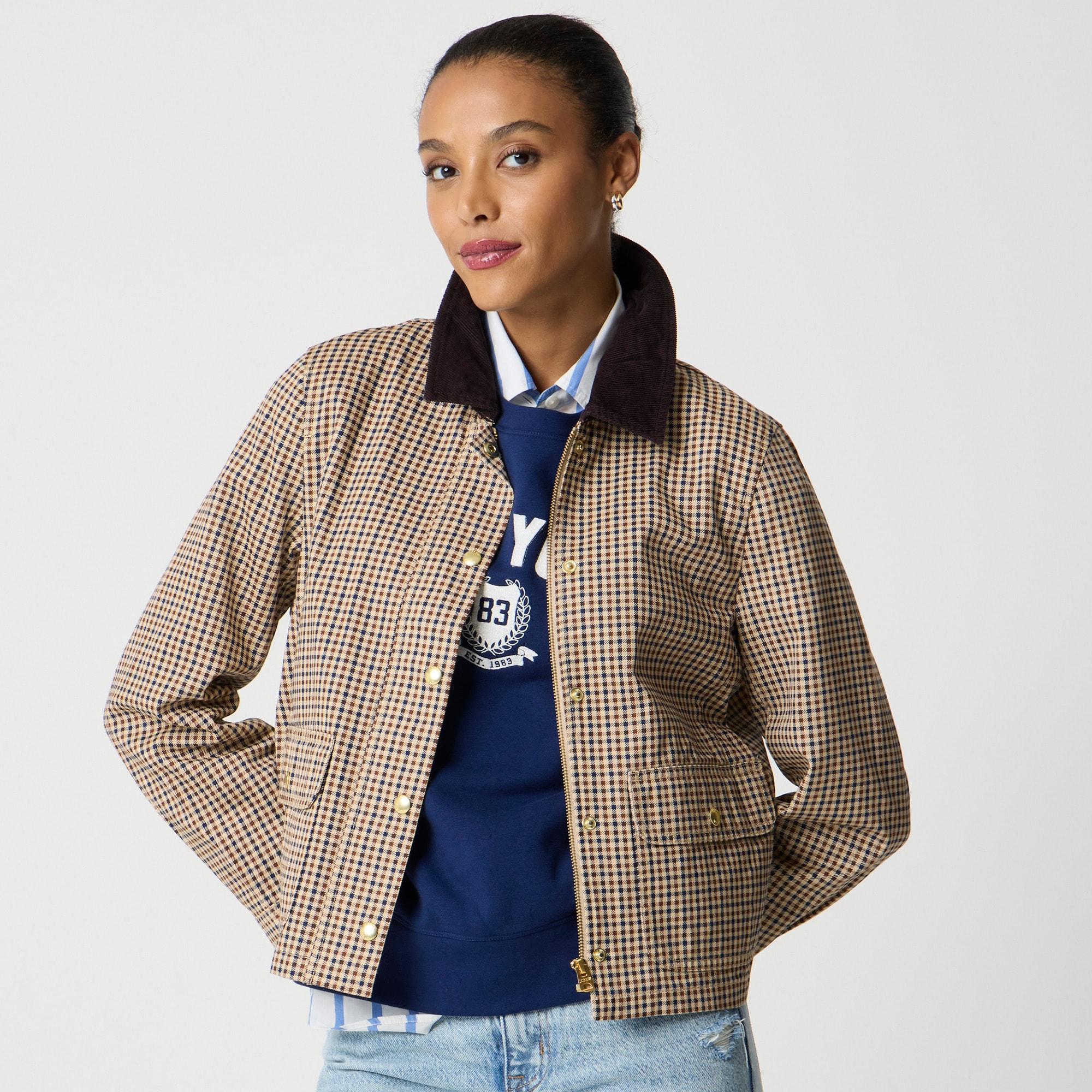 Field jacket - image 4