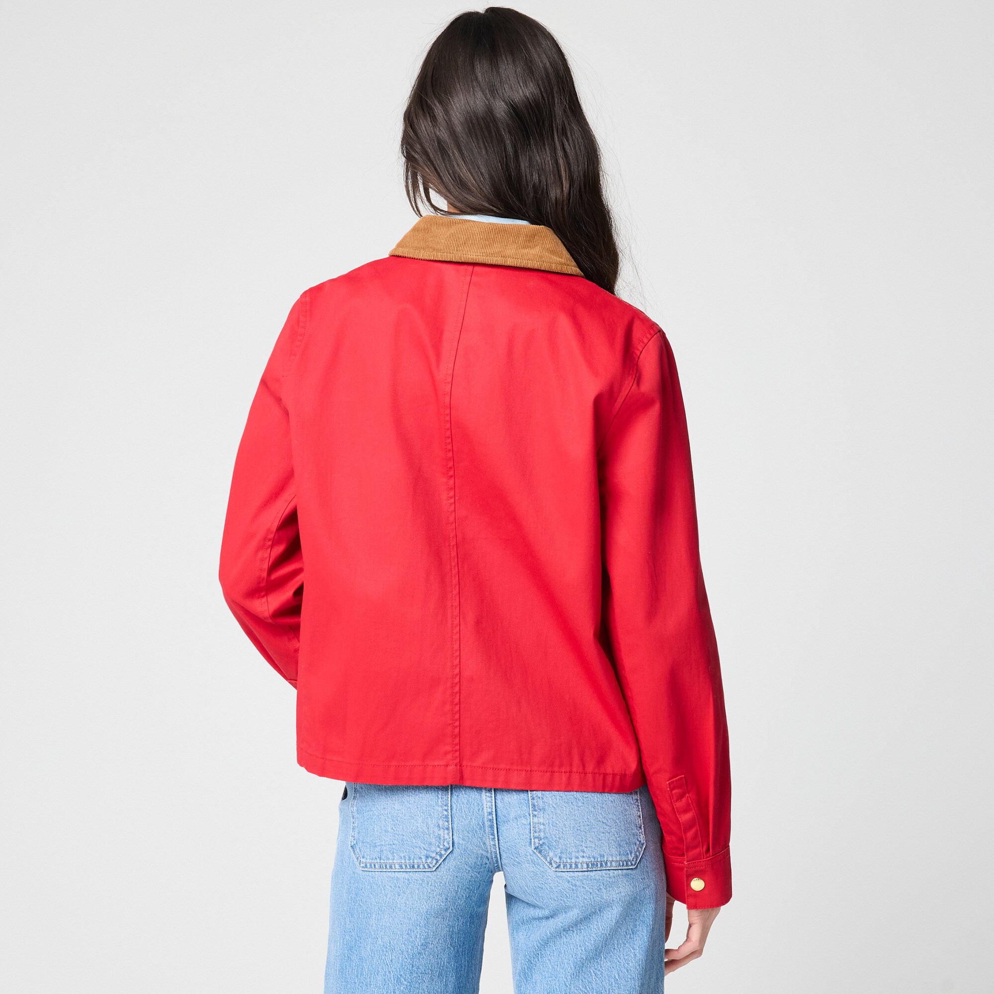 Petite field jacket