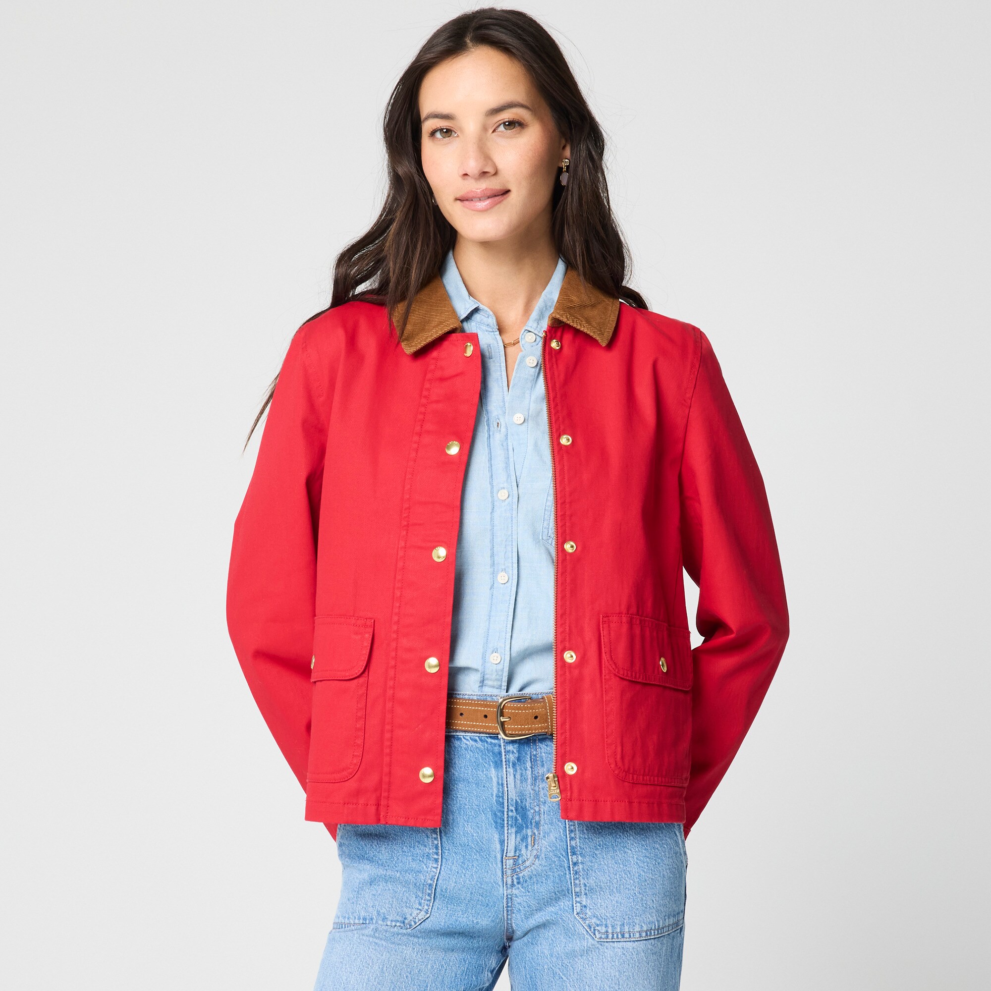 womens Field jacket