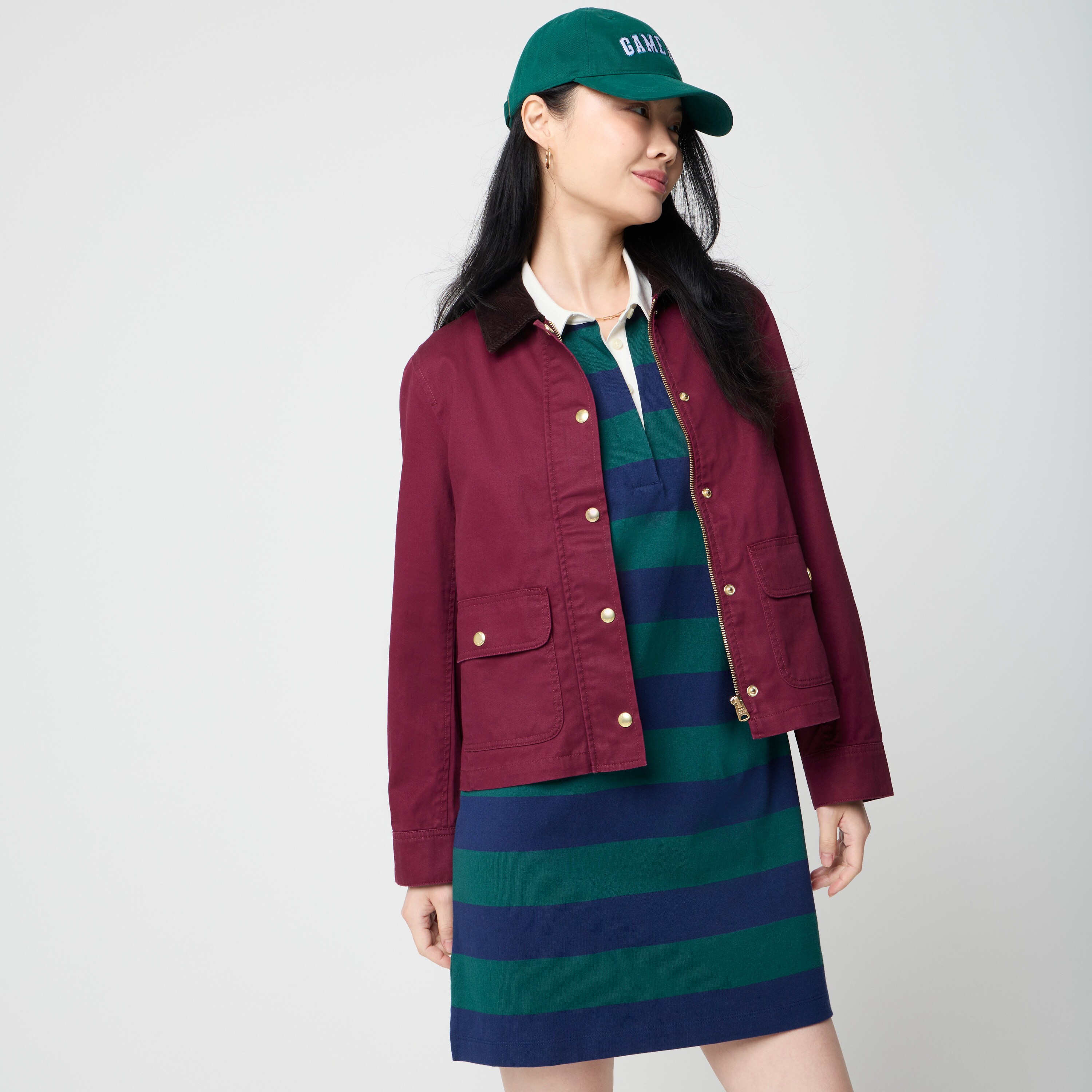 Field jacket