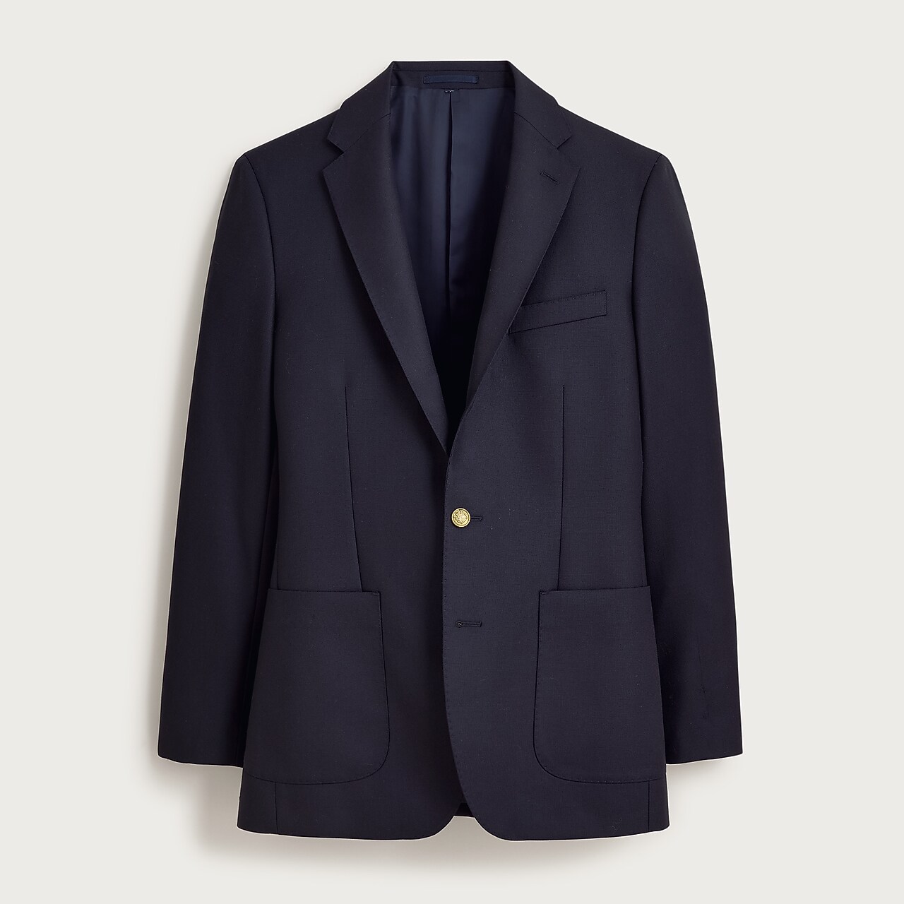 Kenmare Relaxed-fit Suit Jacket In Italian Wool For Men | J.Crew