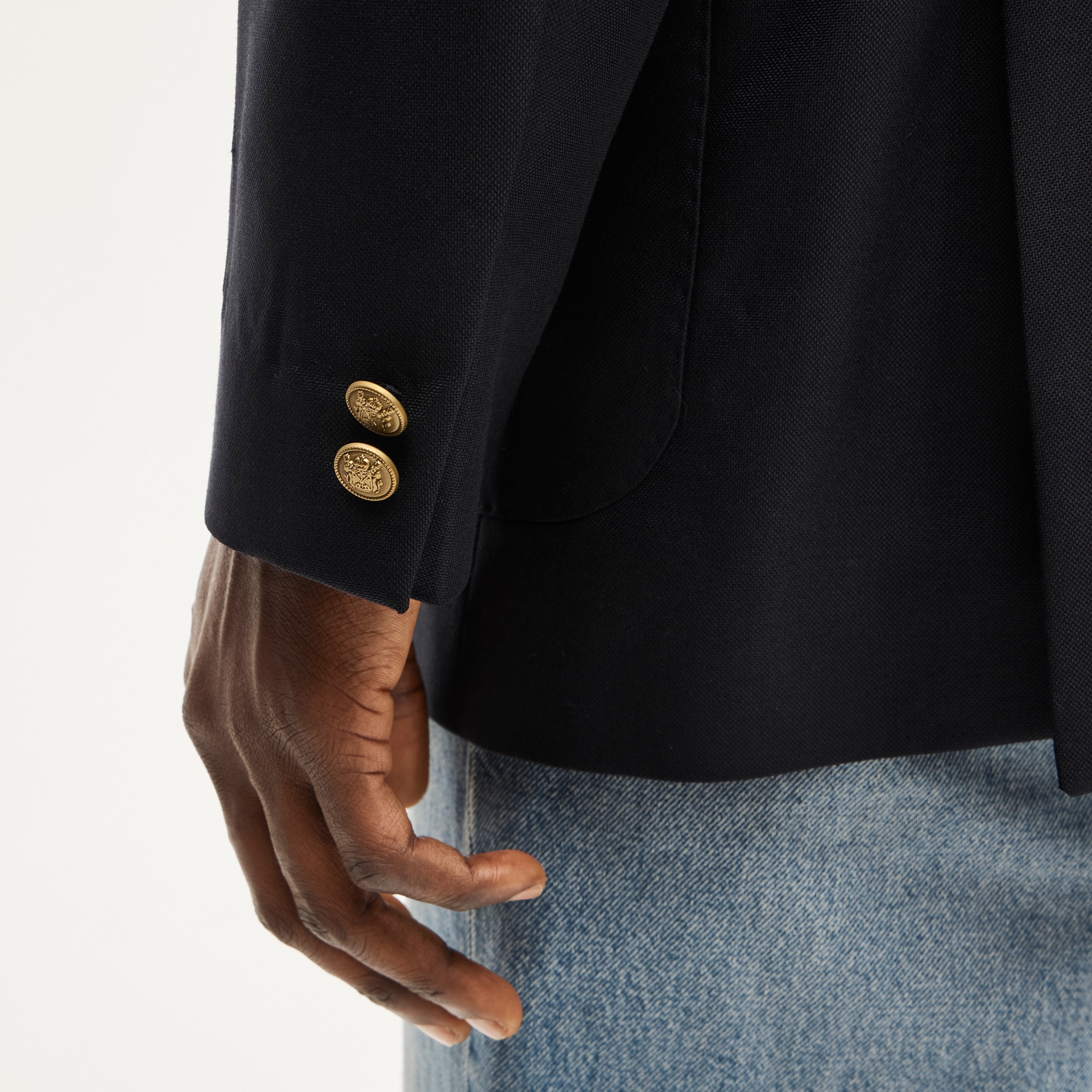 Legacy blazer in Italian wool