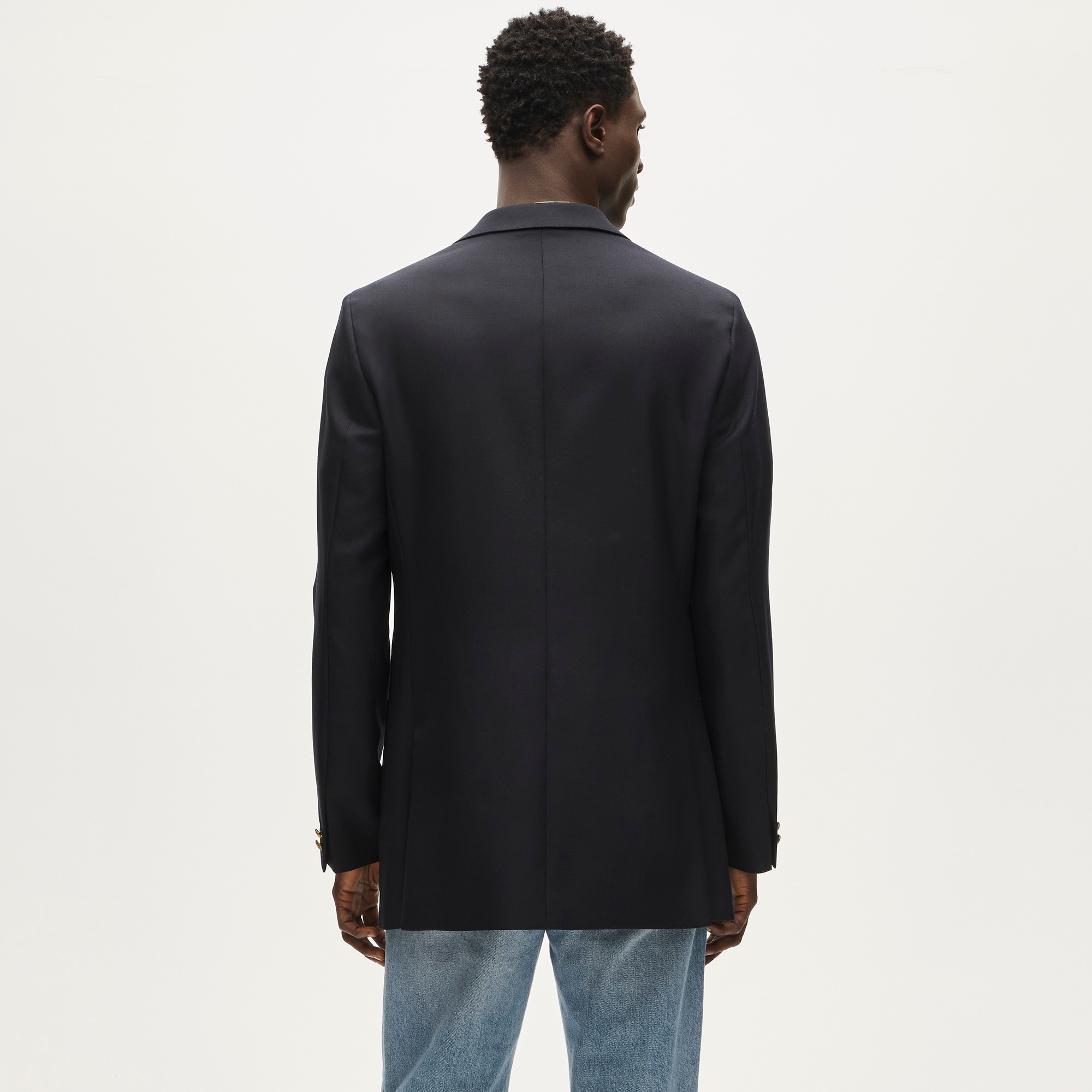 Legacy blazer in Italian wool