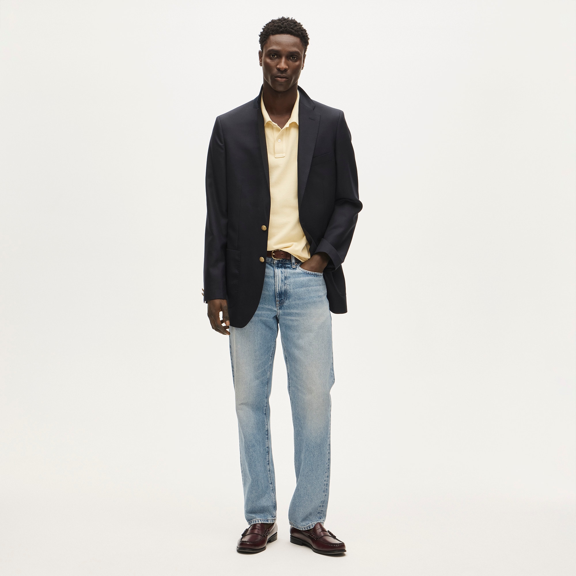 formal dressing with jeans 55 Men's Formal Outfit Ideas: What to Wear to a Formal Event