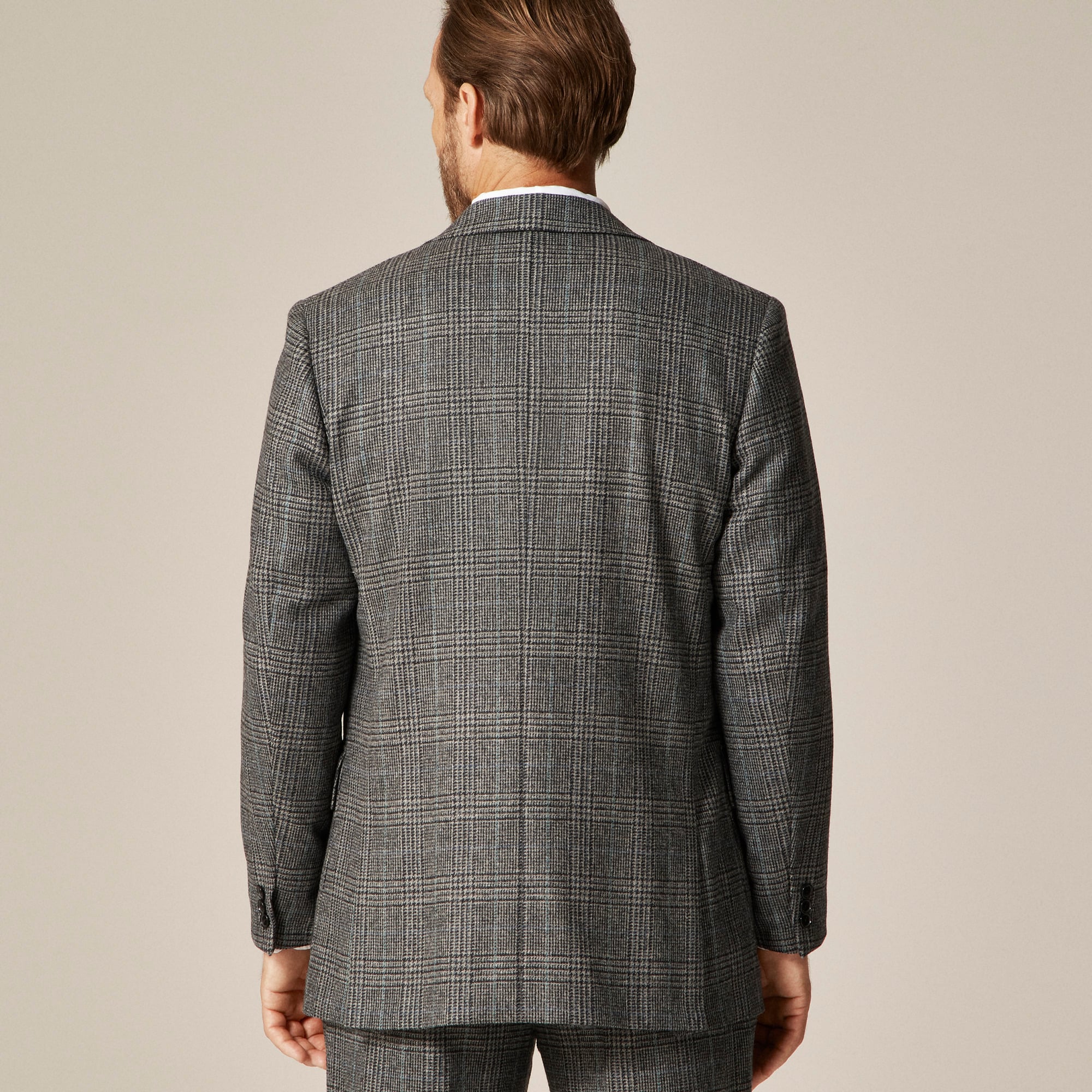 スーツ rude gallery wool jaket&pants Msize Porta woven oversized virgin wool suit jacket | RUS
