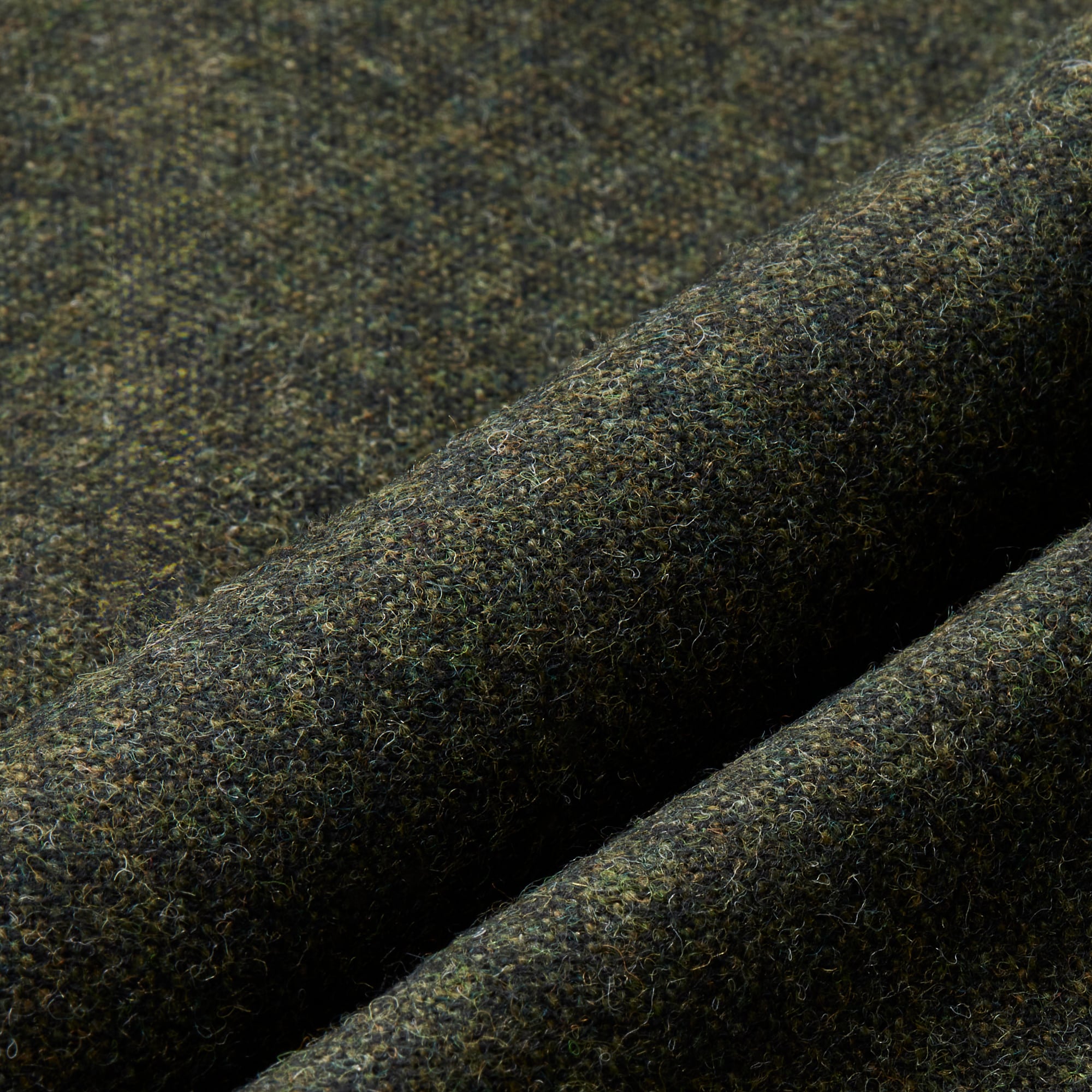Ludlow Slim-fit suit pant in English donegal wool tweed
