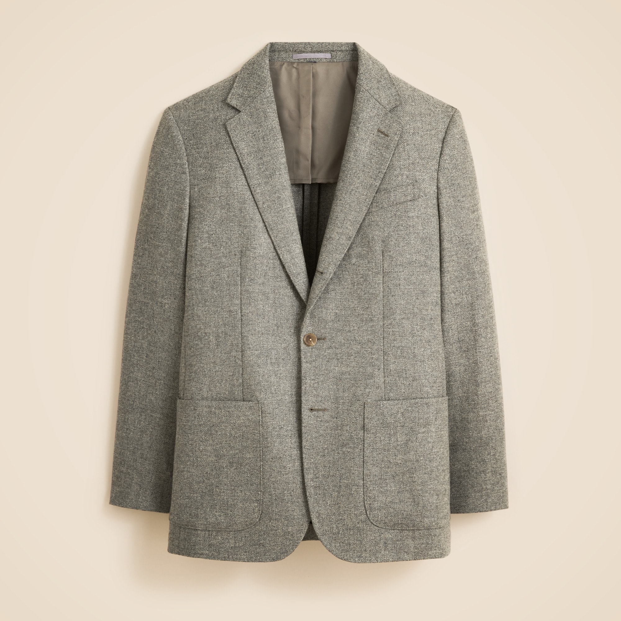 Kenmare Relaxed-fit Suit Jacket In English Lambswool For Men | J.Crew