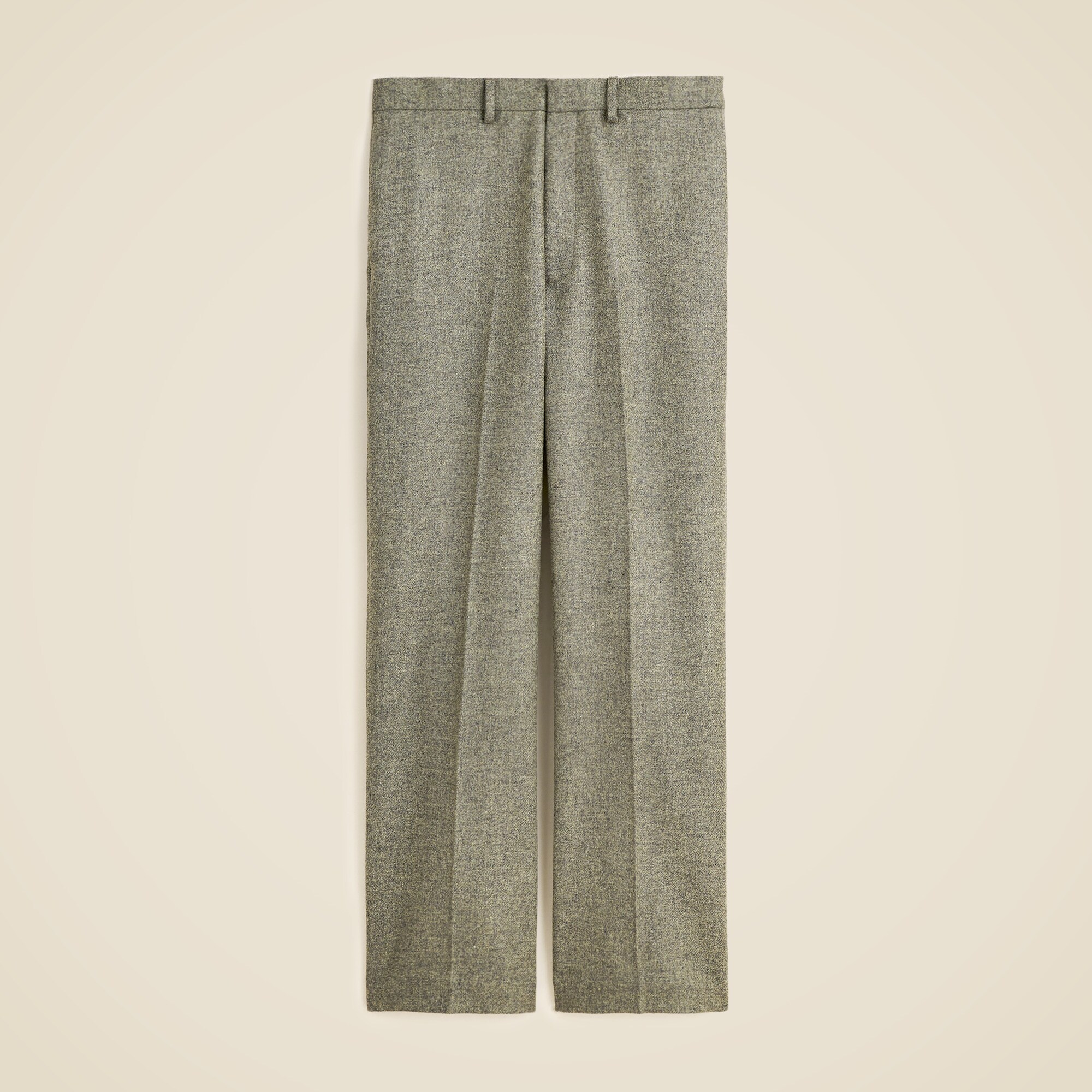 Kenmare Relaxed-fit Suit Pant In English Lambswool For Men | J.Crew