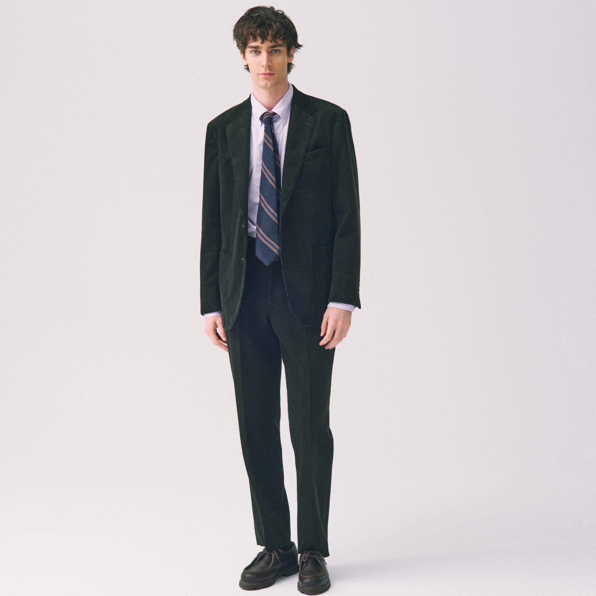 Crosby Classic-fit Suit Jacket In Italian Corduroy For Men | J.Crew