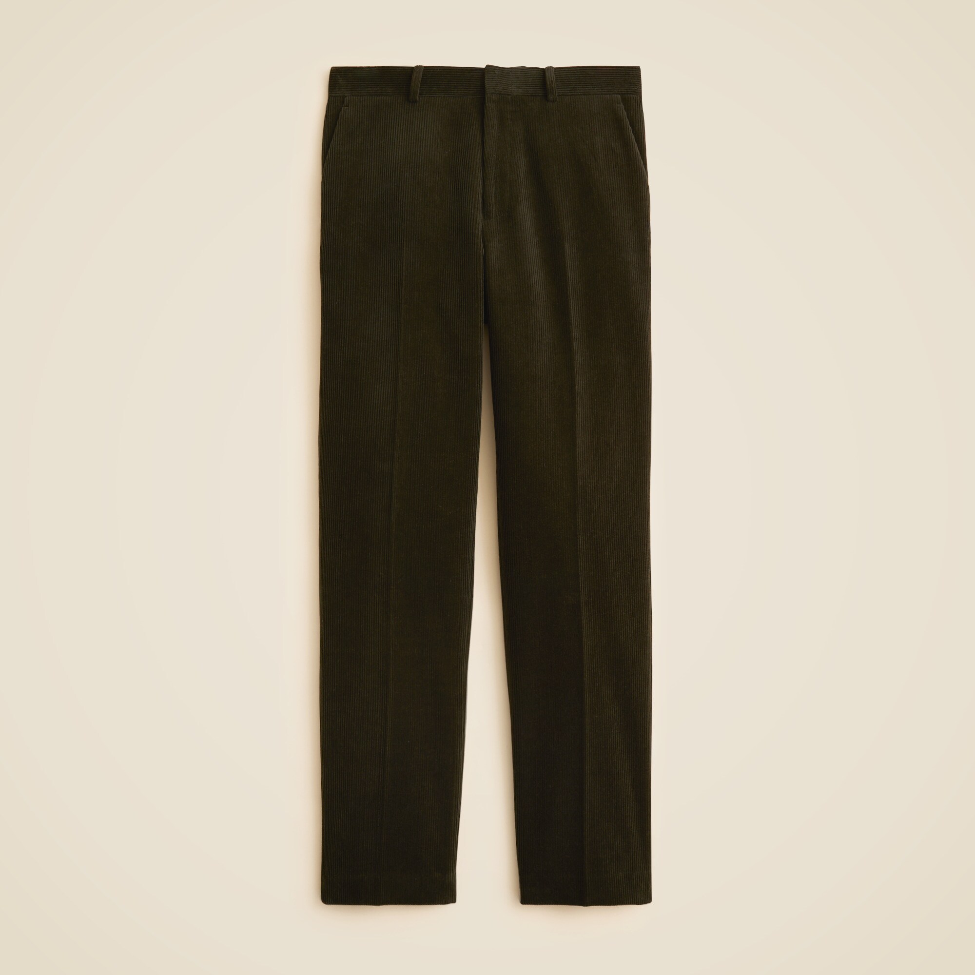 パンツ CLASSIC FIT TROUSERS CORDUROY Crosby Classic-fit Suit Pant In Italian Corduroy For Men | J.Crew