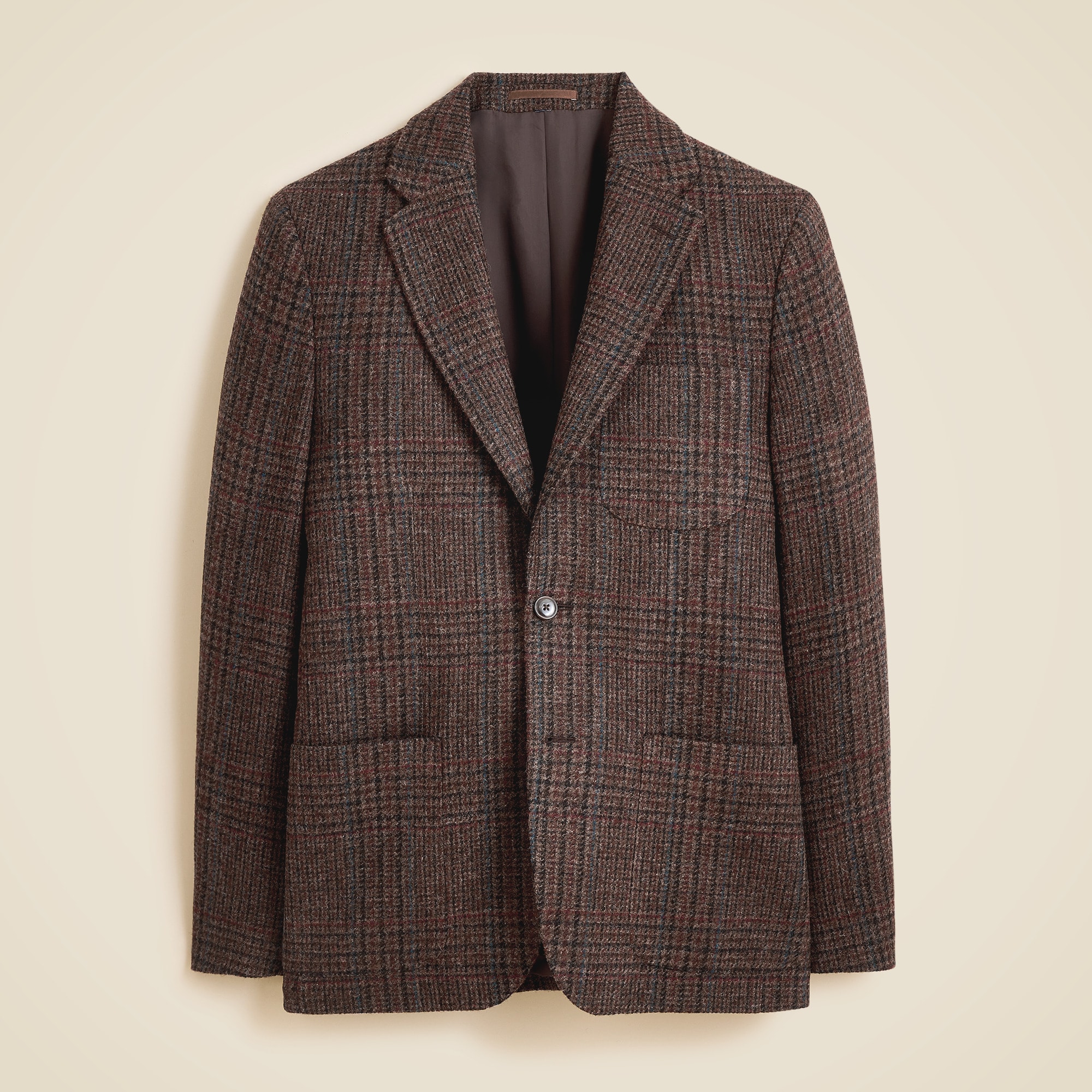  Sportcoat in English wool tweed