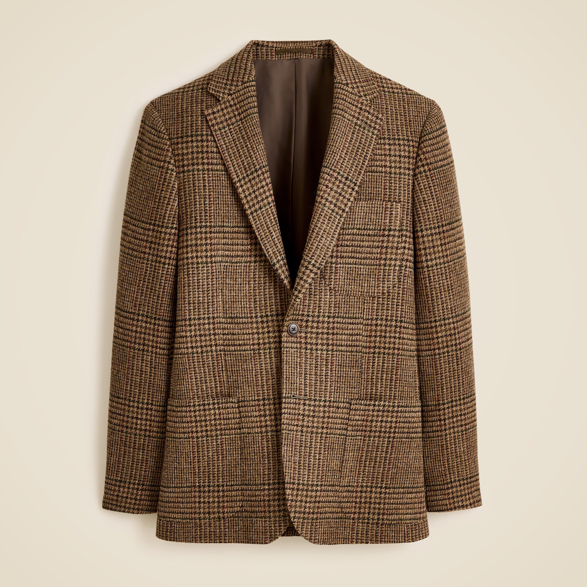 Sportcoat In English Wool Tweed For Men | J.Crew