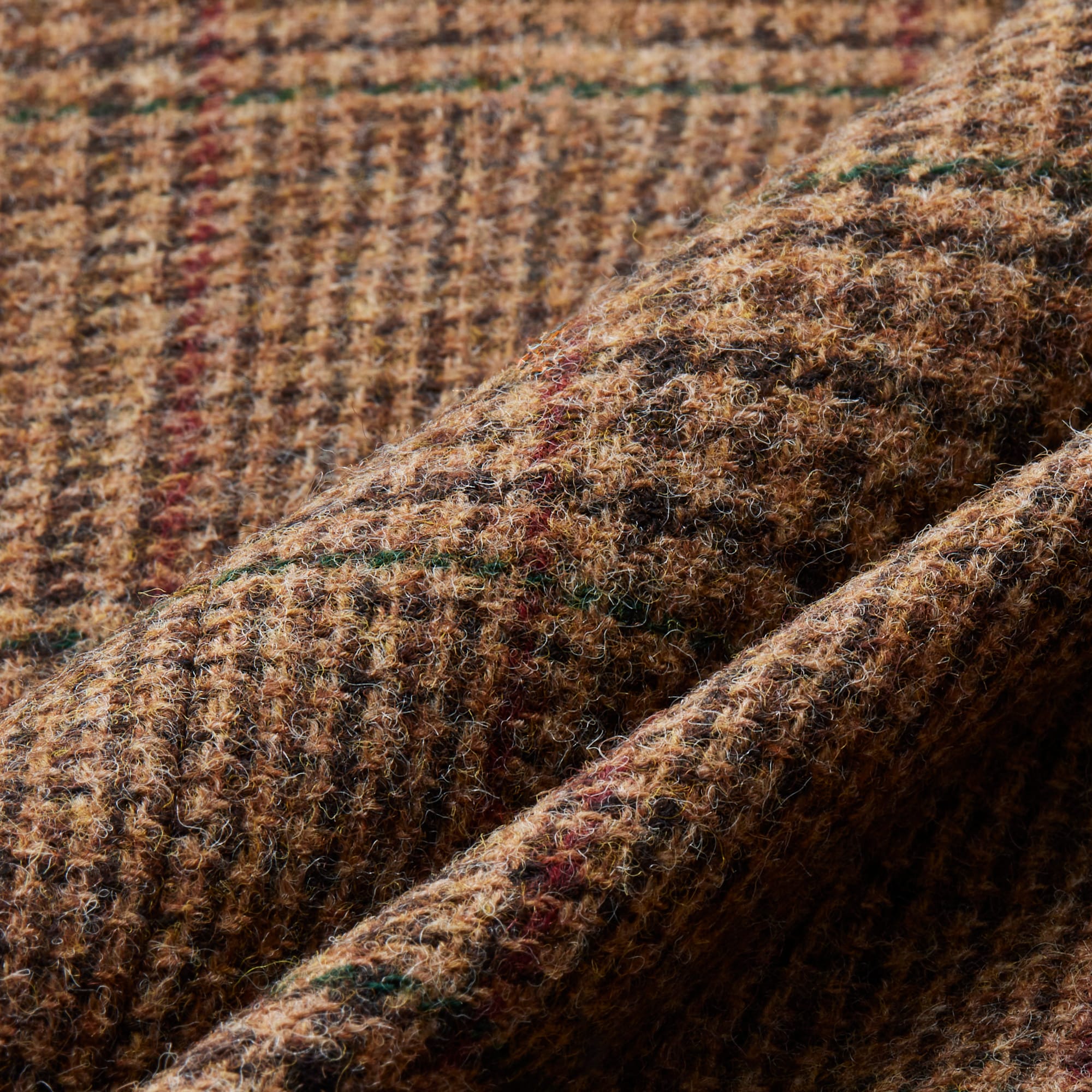 Sportcoat in English wool tweed