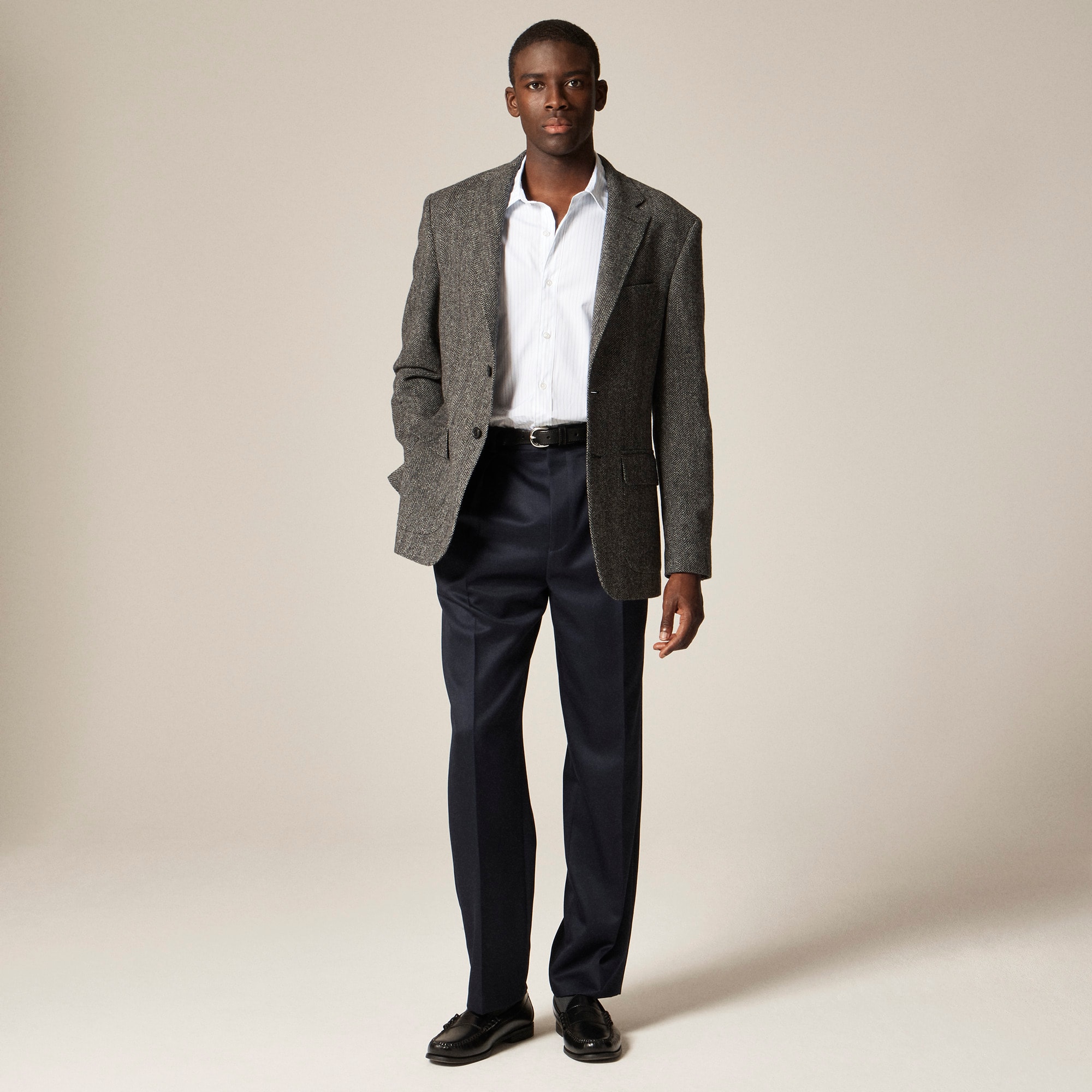 ジャケット・アウター 87-88FW y50's style herringbone chester