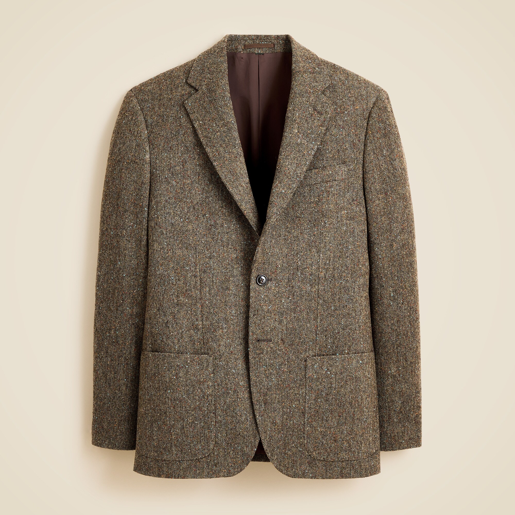  Sportcoat in Irish Donegal wool