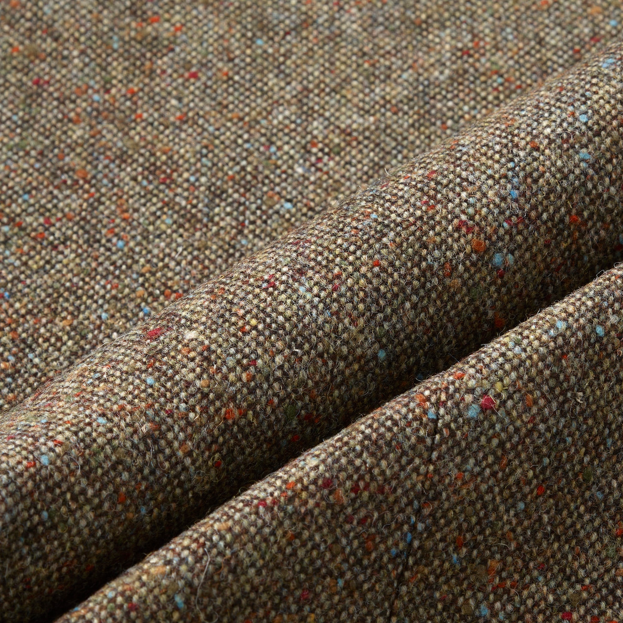 Sportcoat in Irish Donegal wool