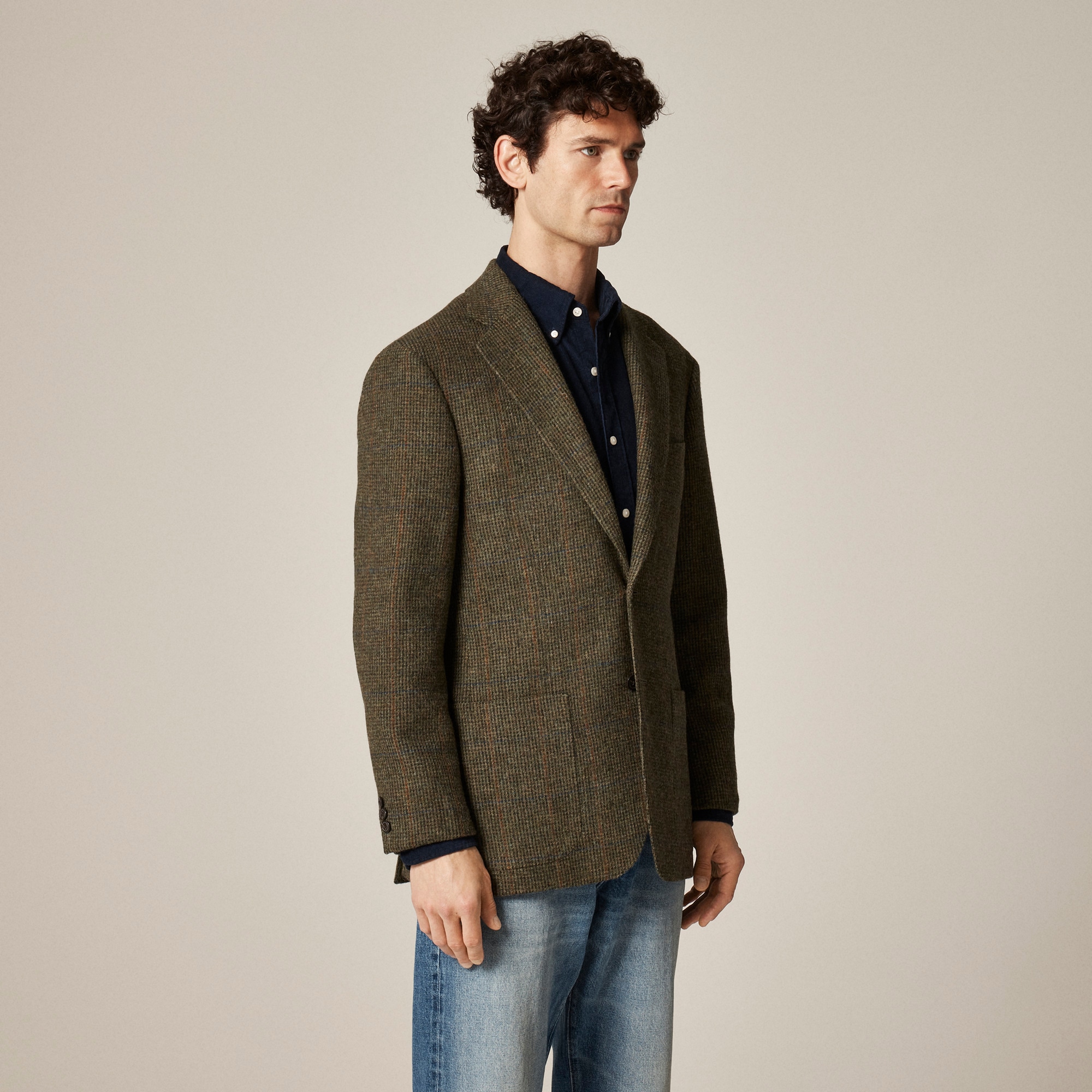 Sportcoat in English wool