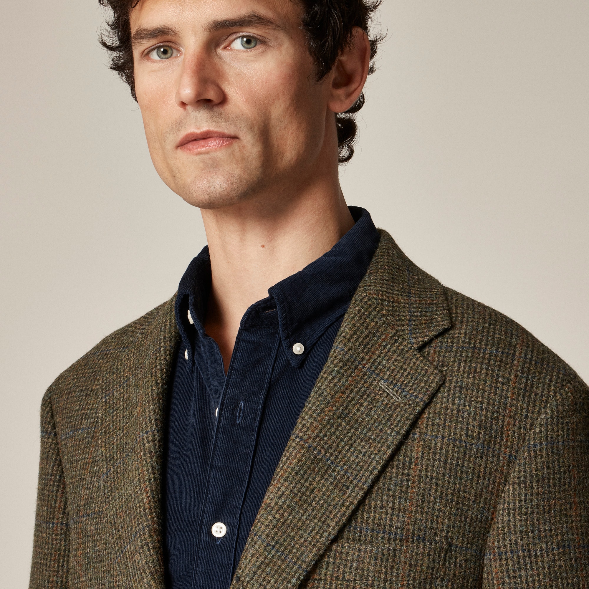 Sportcoat in English wool