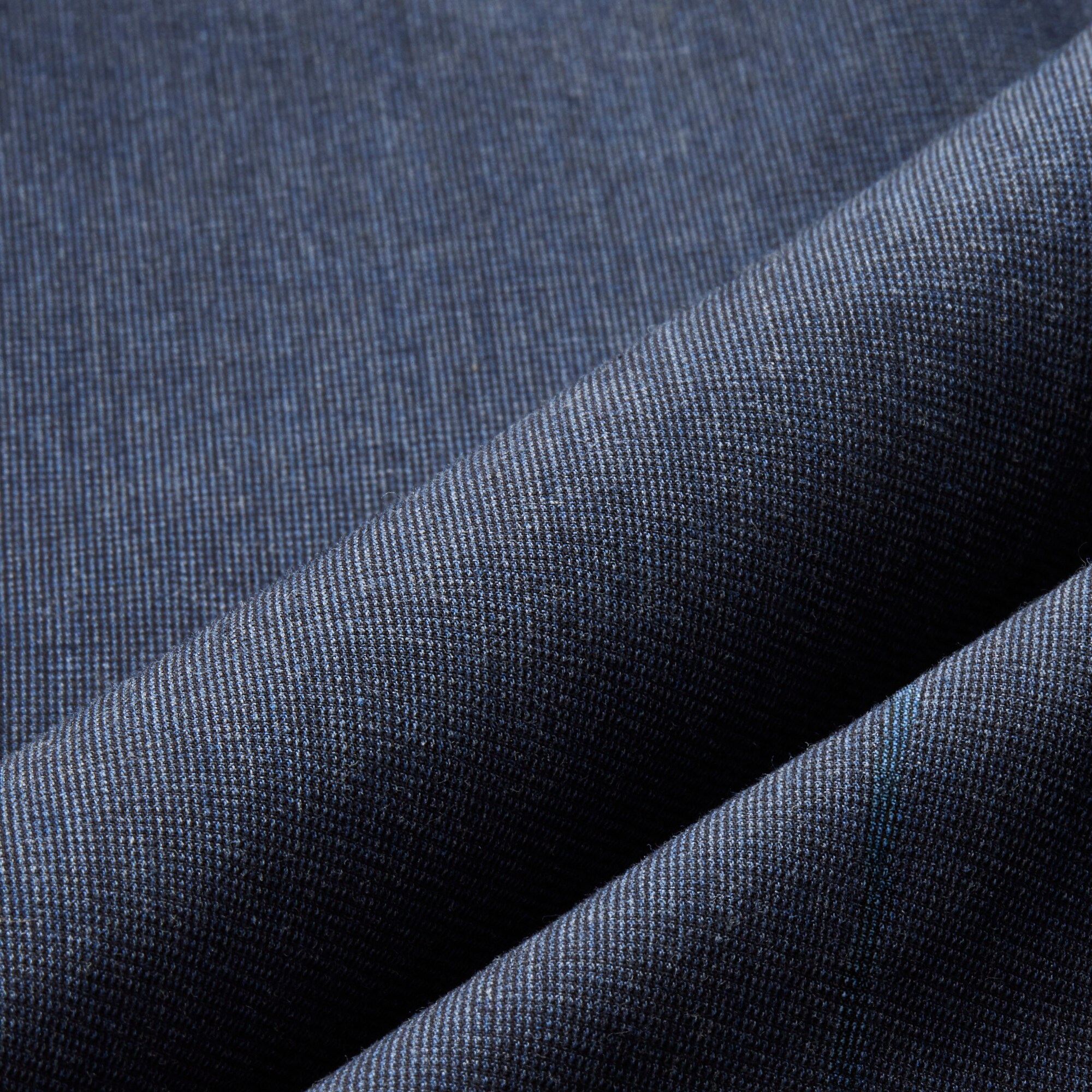 Ludlow Slim-fit suit pant in Italian cotton blend