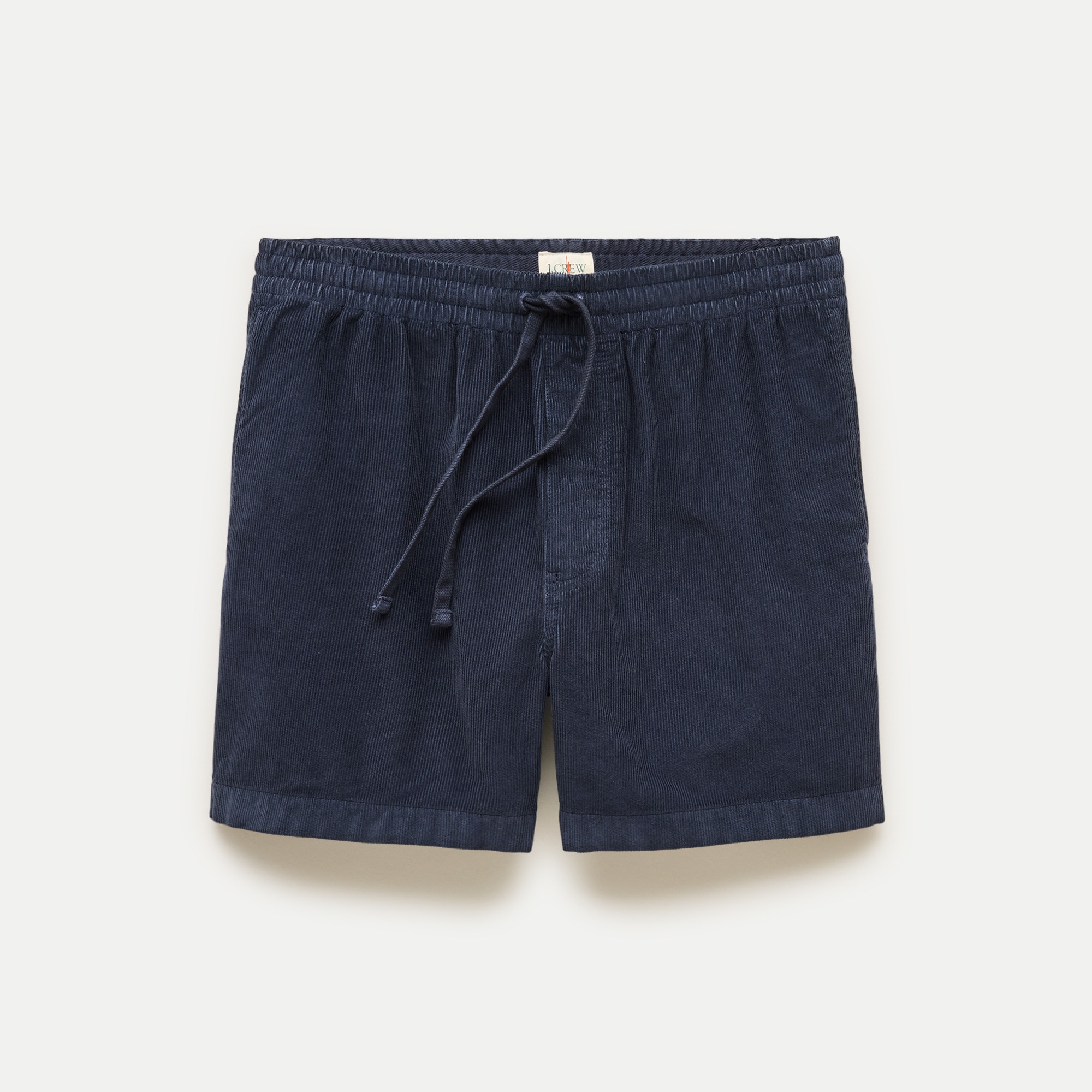 5" everyday drawstring short in corduroy