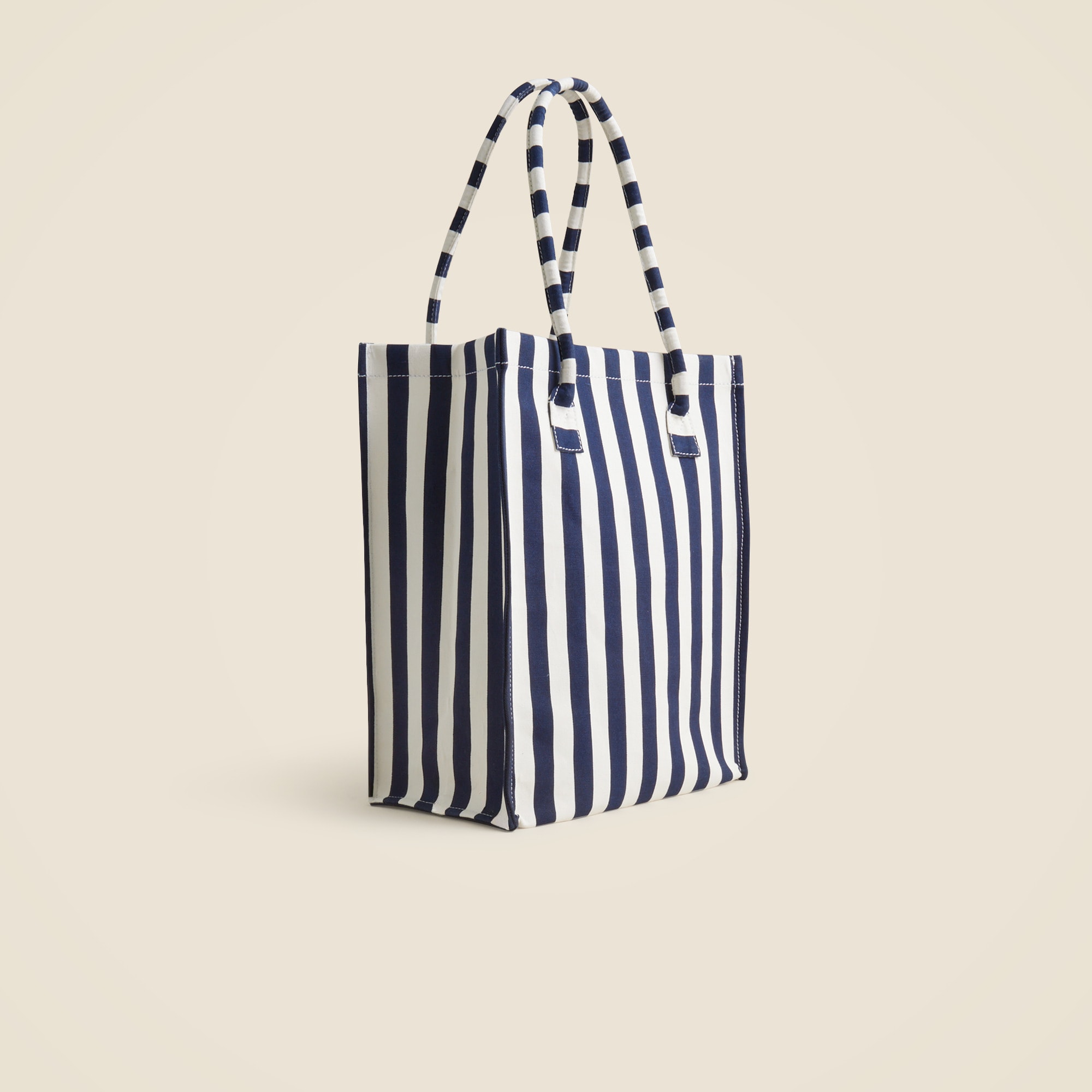 1989 Striped Tote For Women | J.Crew