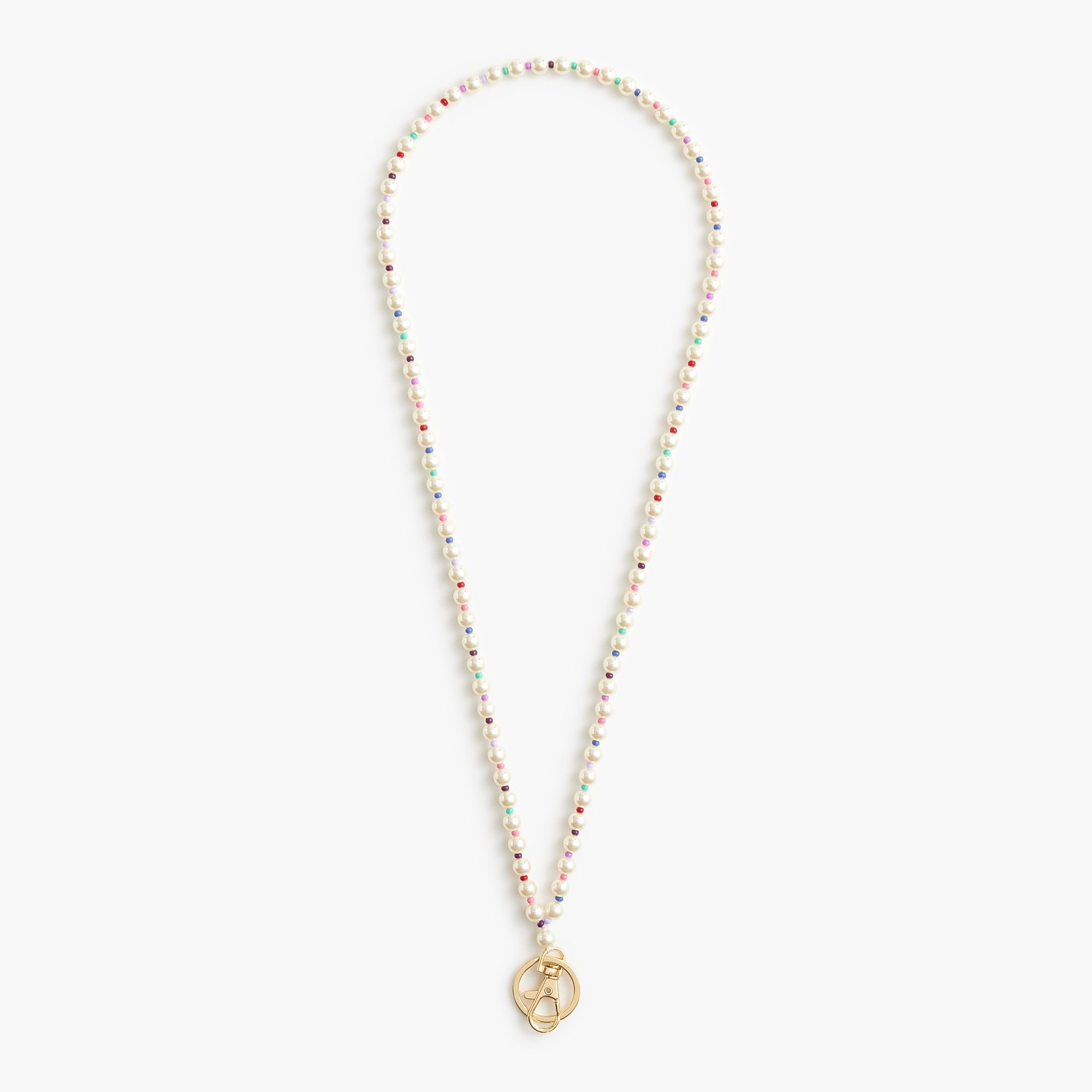 Pearl Lanyard For Women | Factory