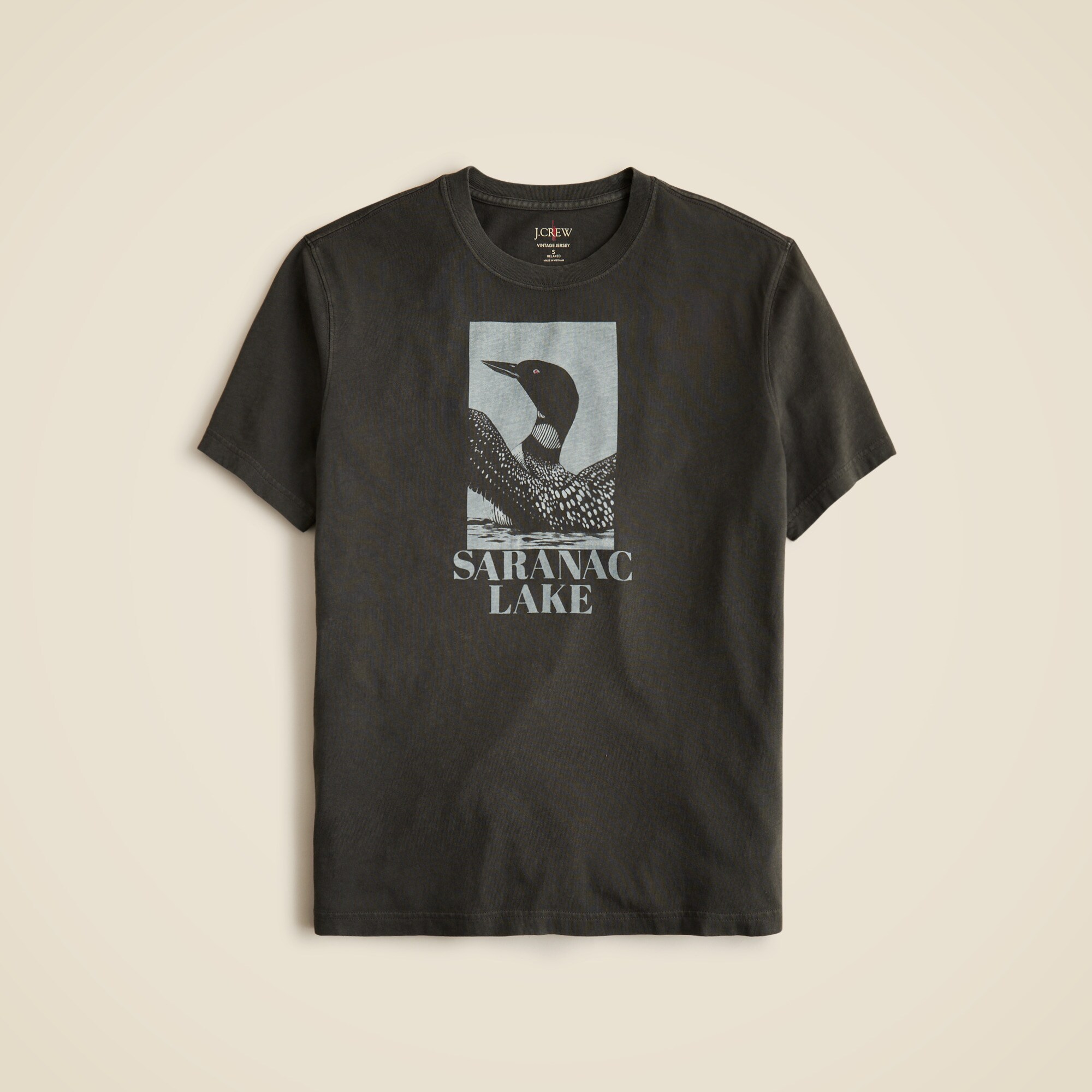 Vintage-wash Cotton 